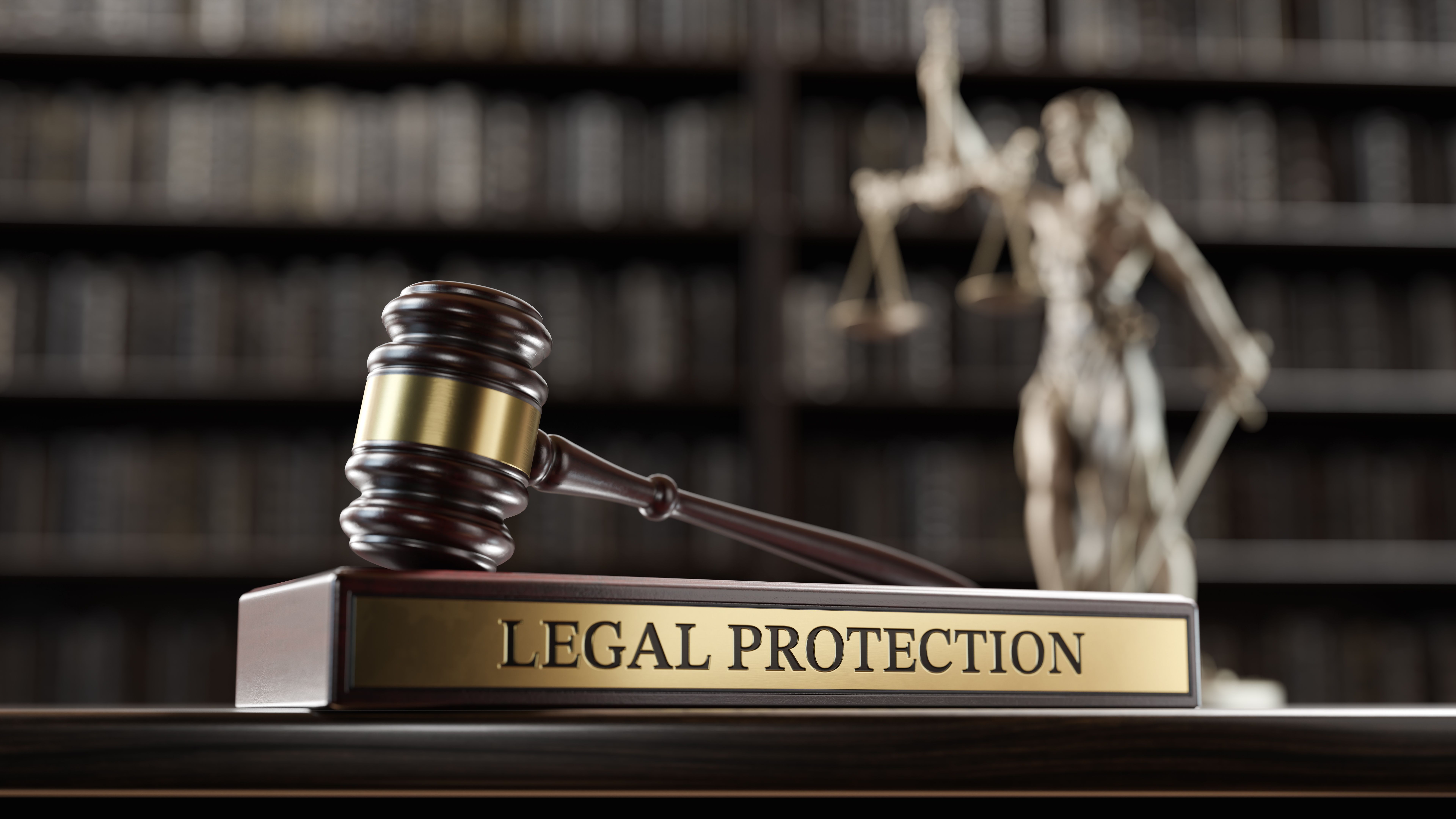 legal protection