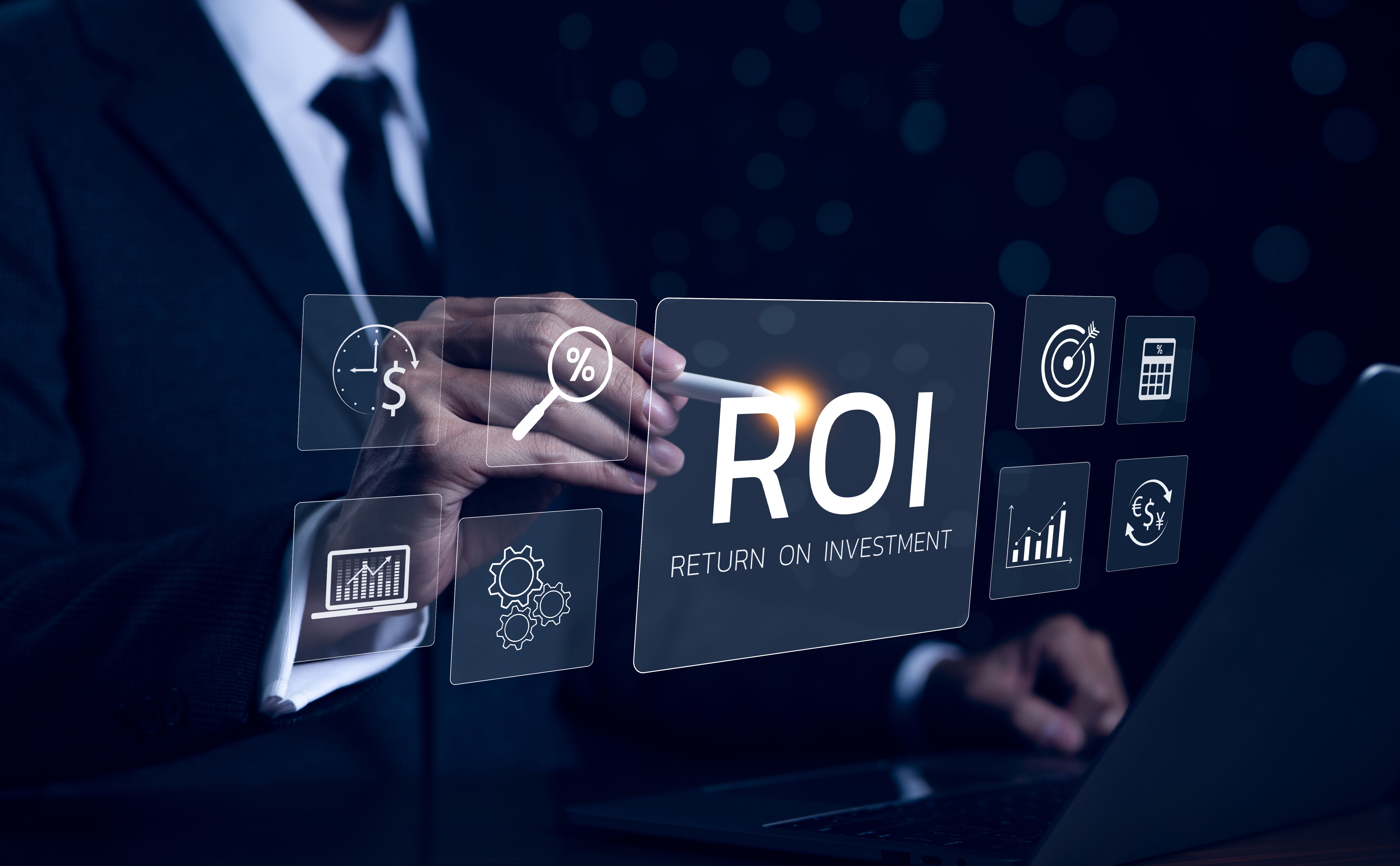 roi tracking