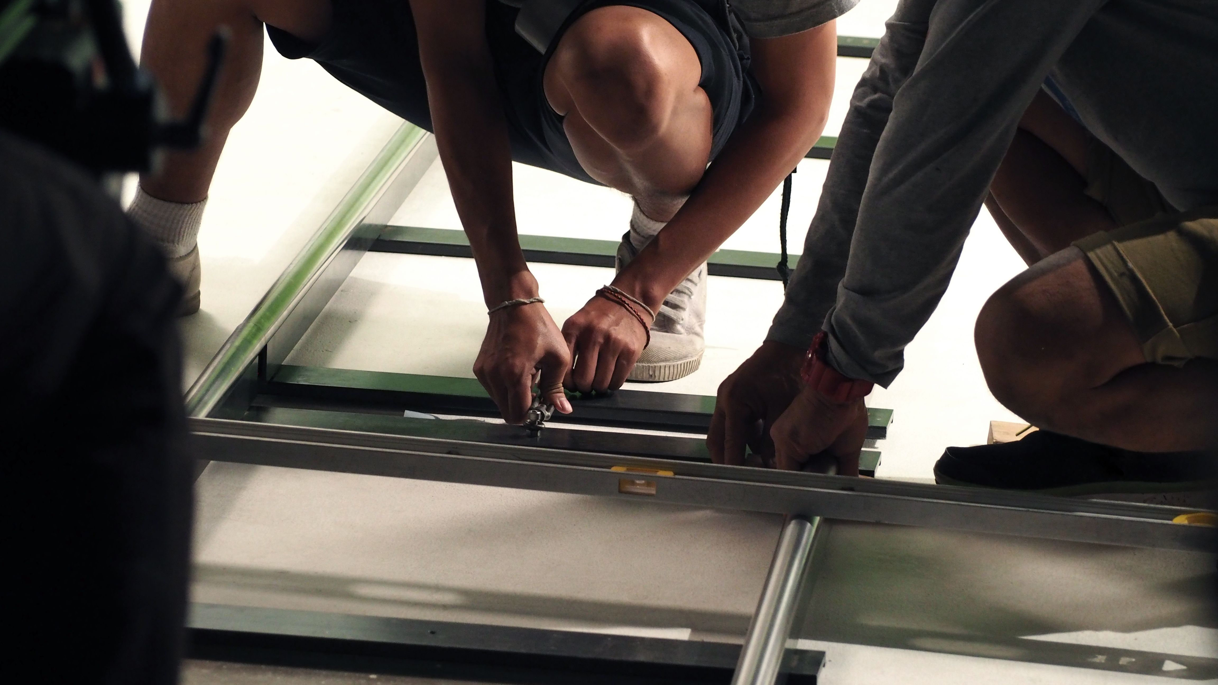 installation pratique