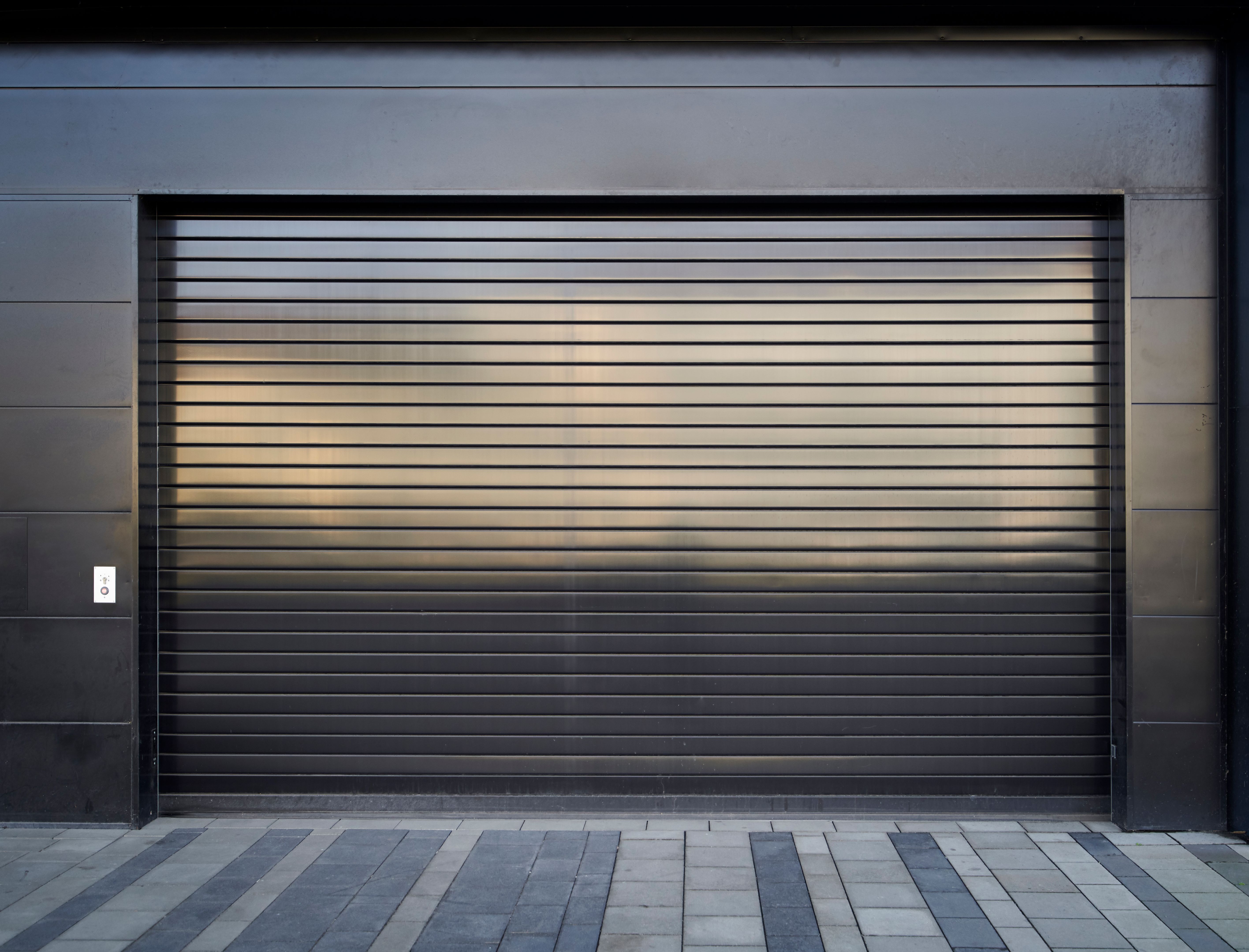garage door
