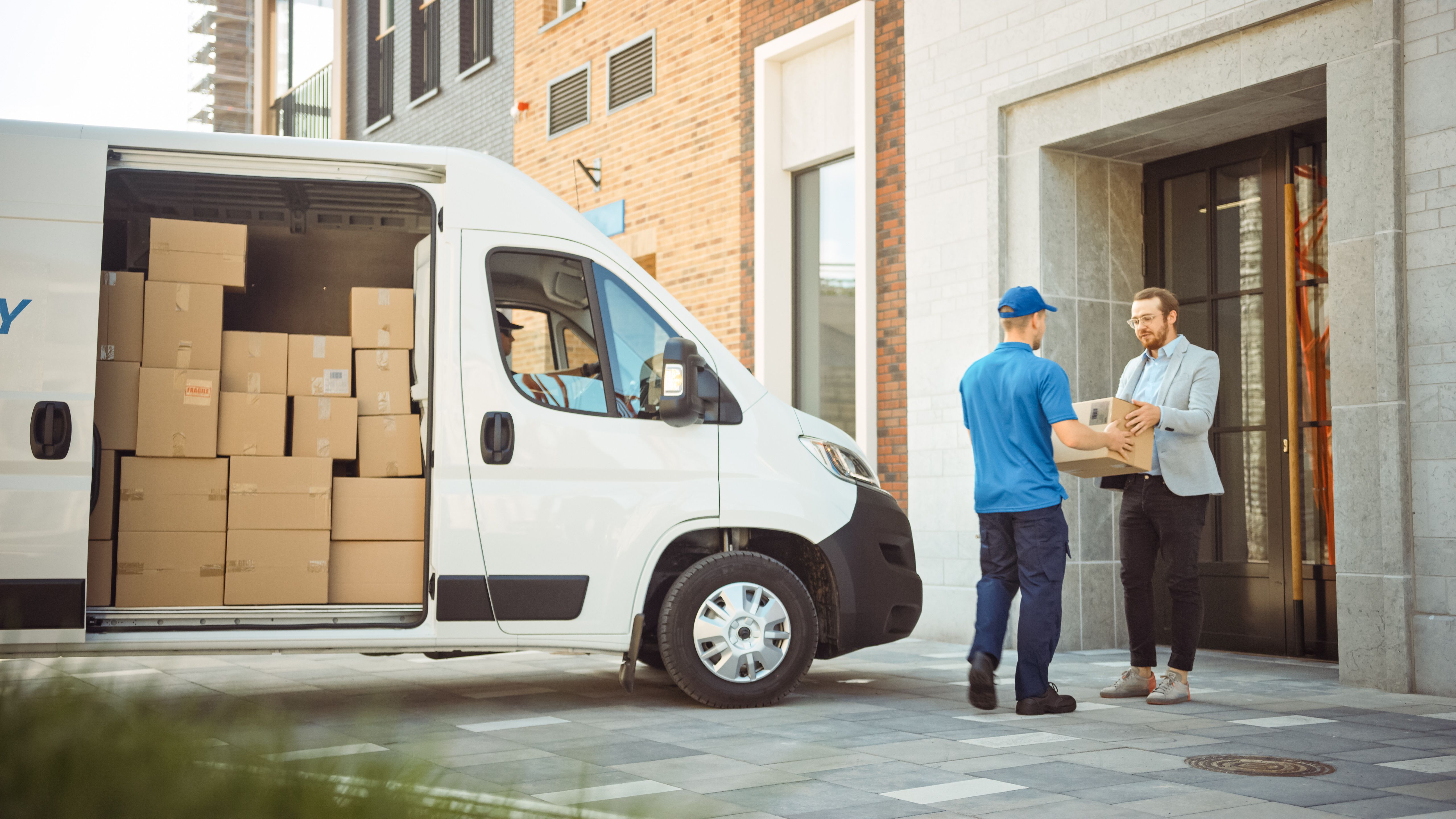 urban logistics