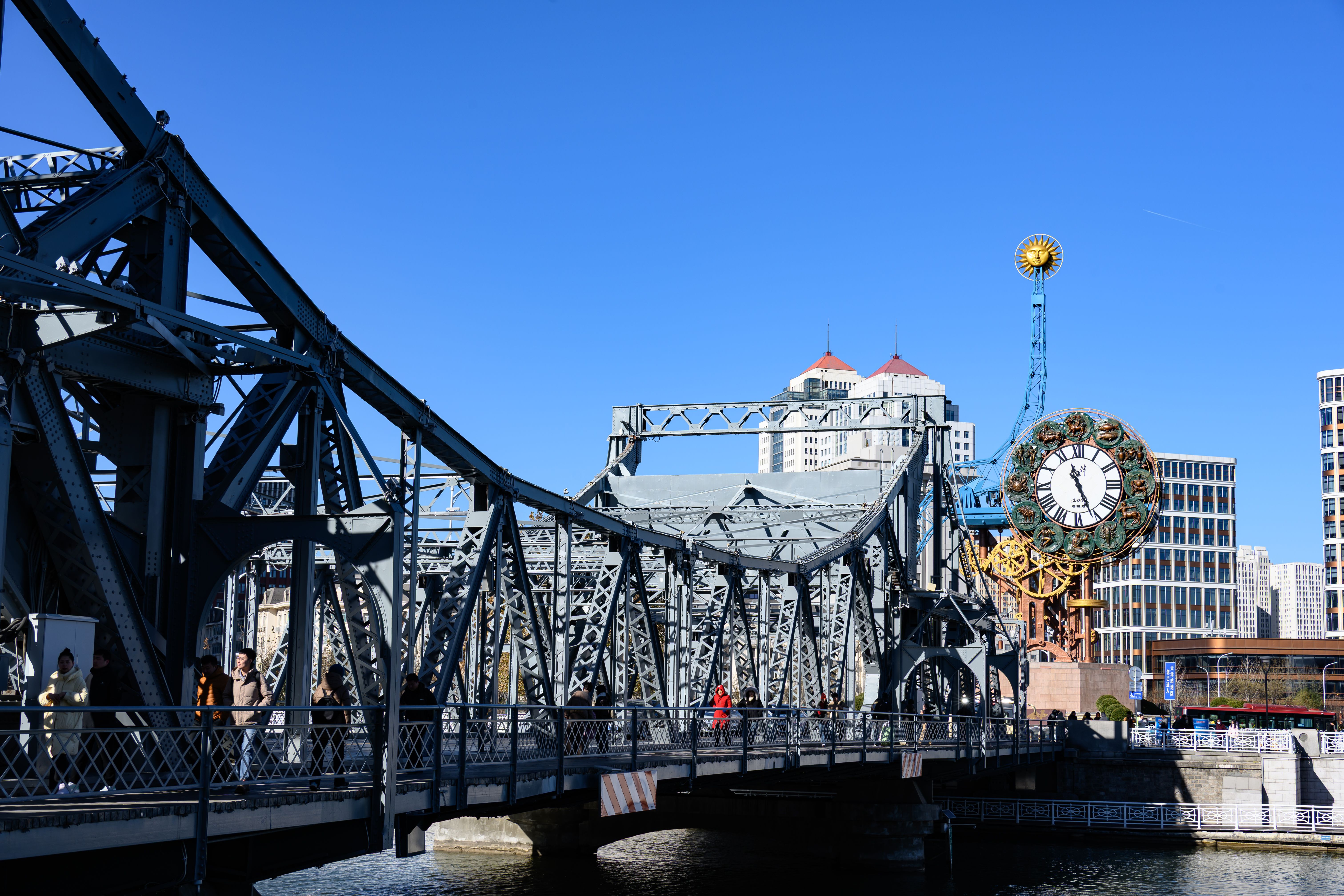 historic bridge renovation