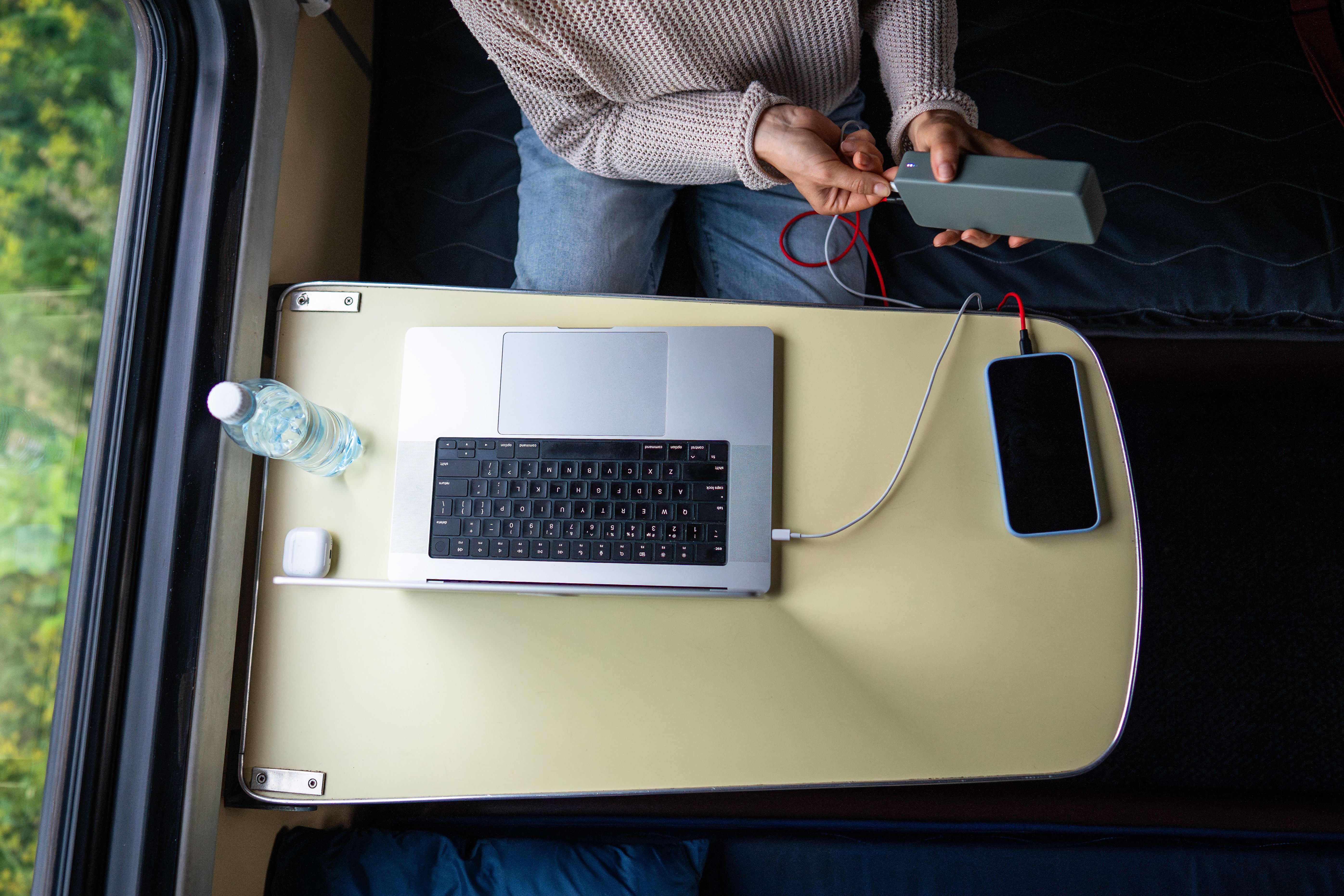 third-party laptop charger