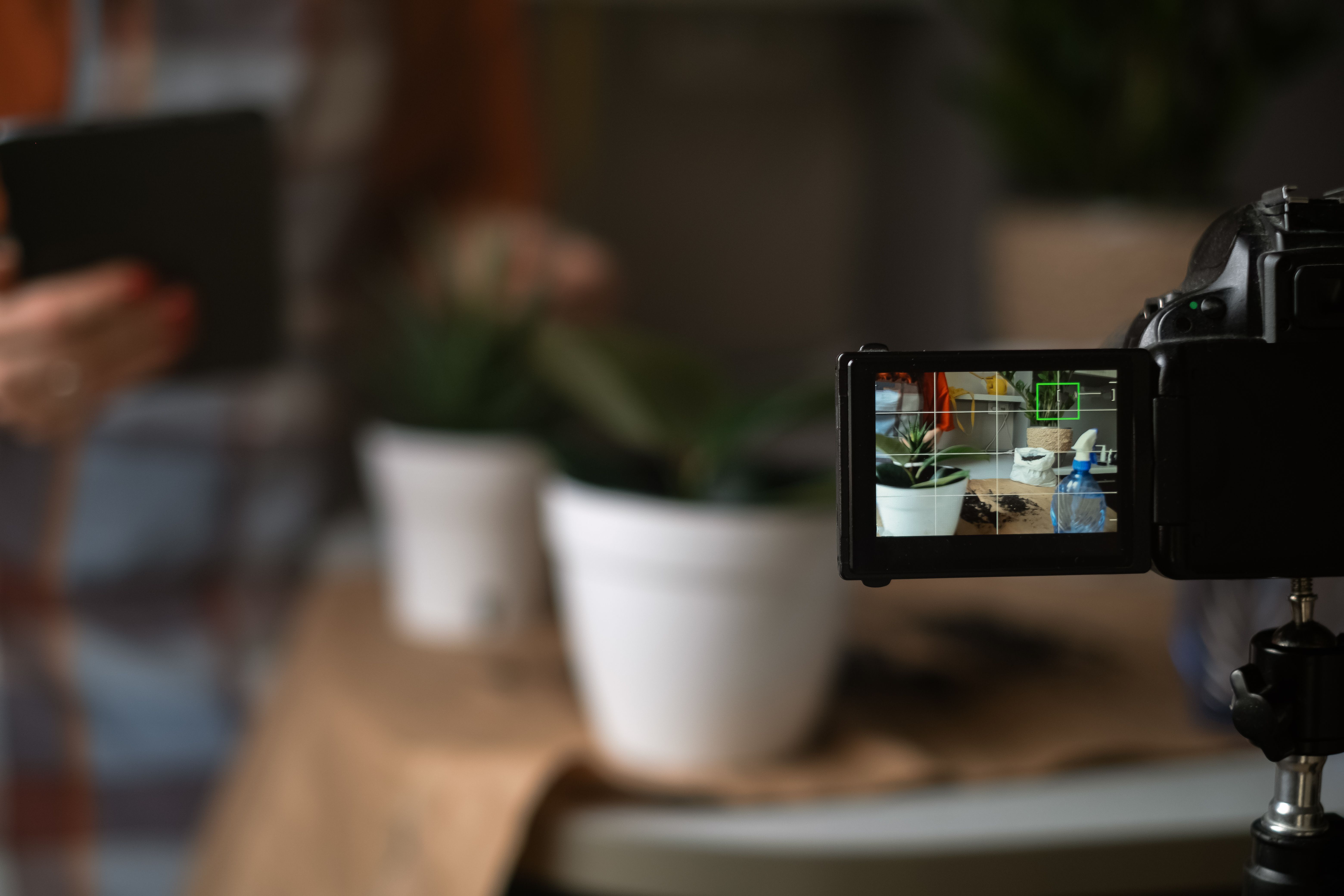 DIY content creation