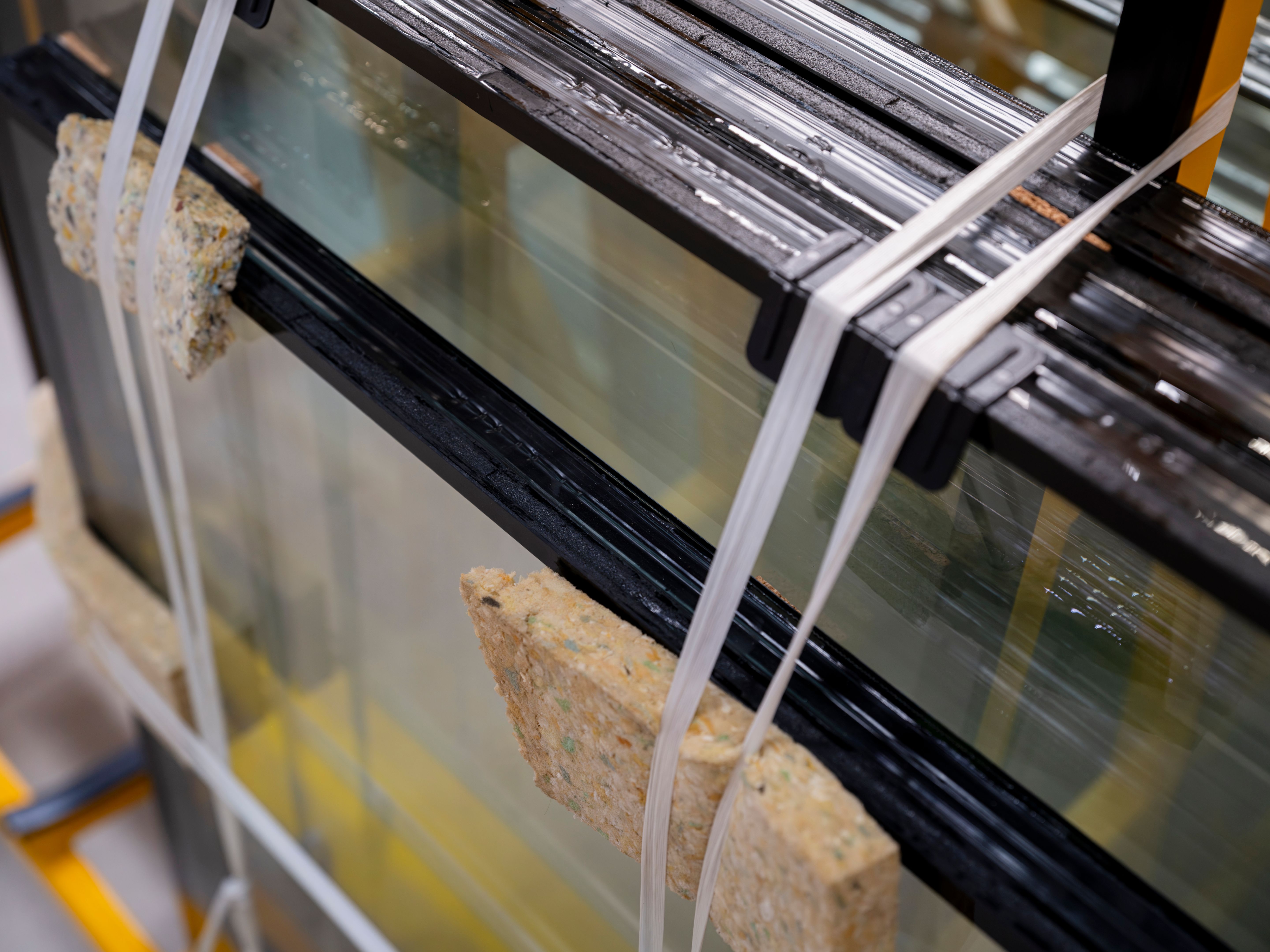 quality window materials