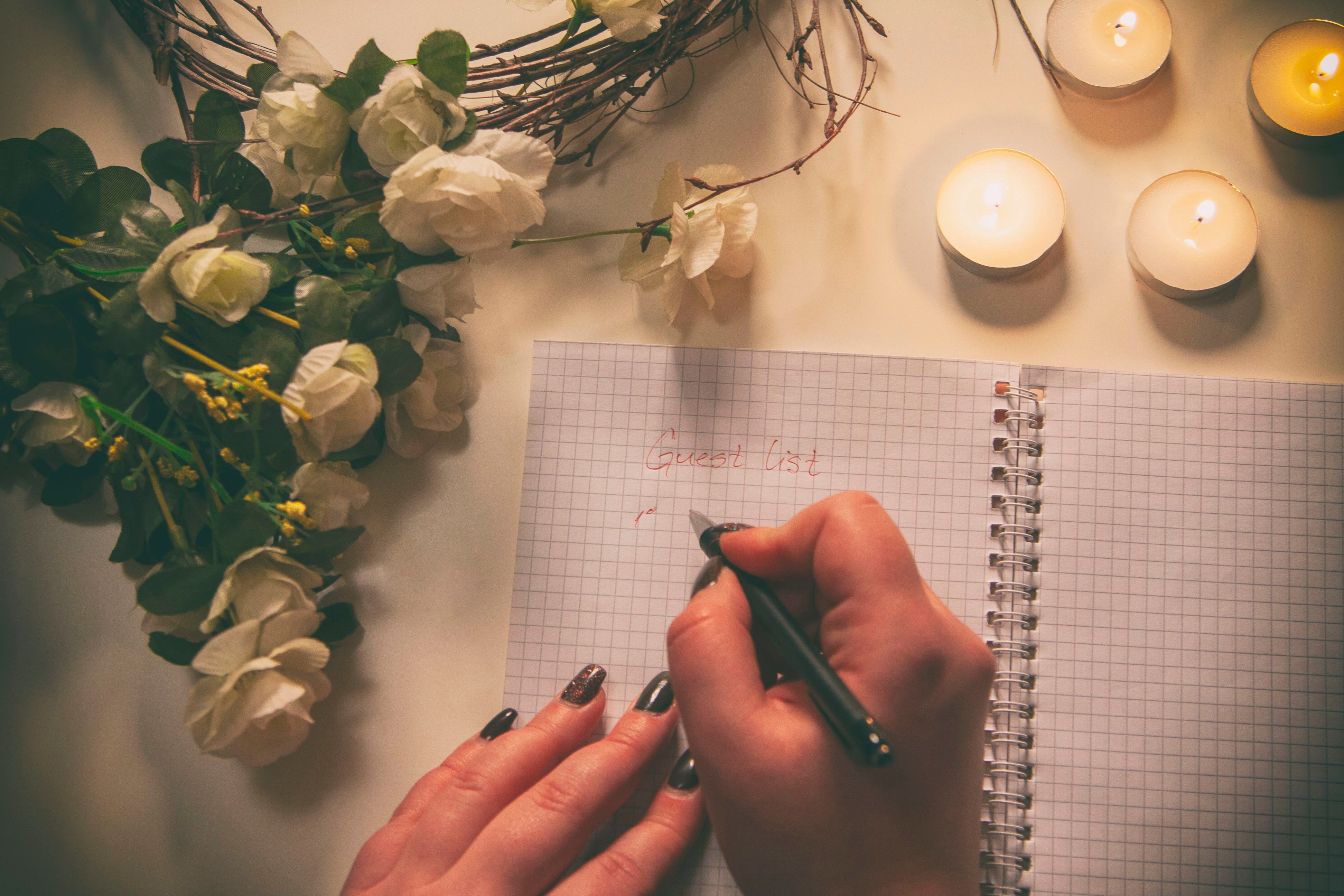 guest list management