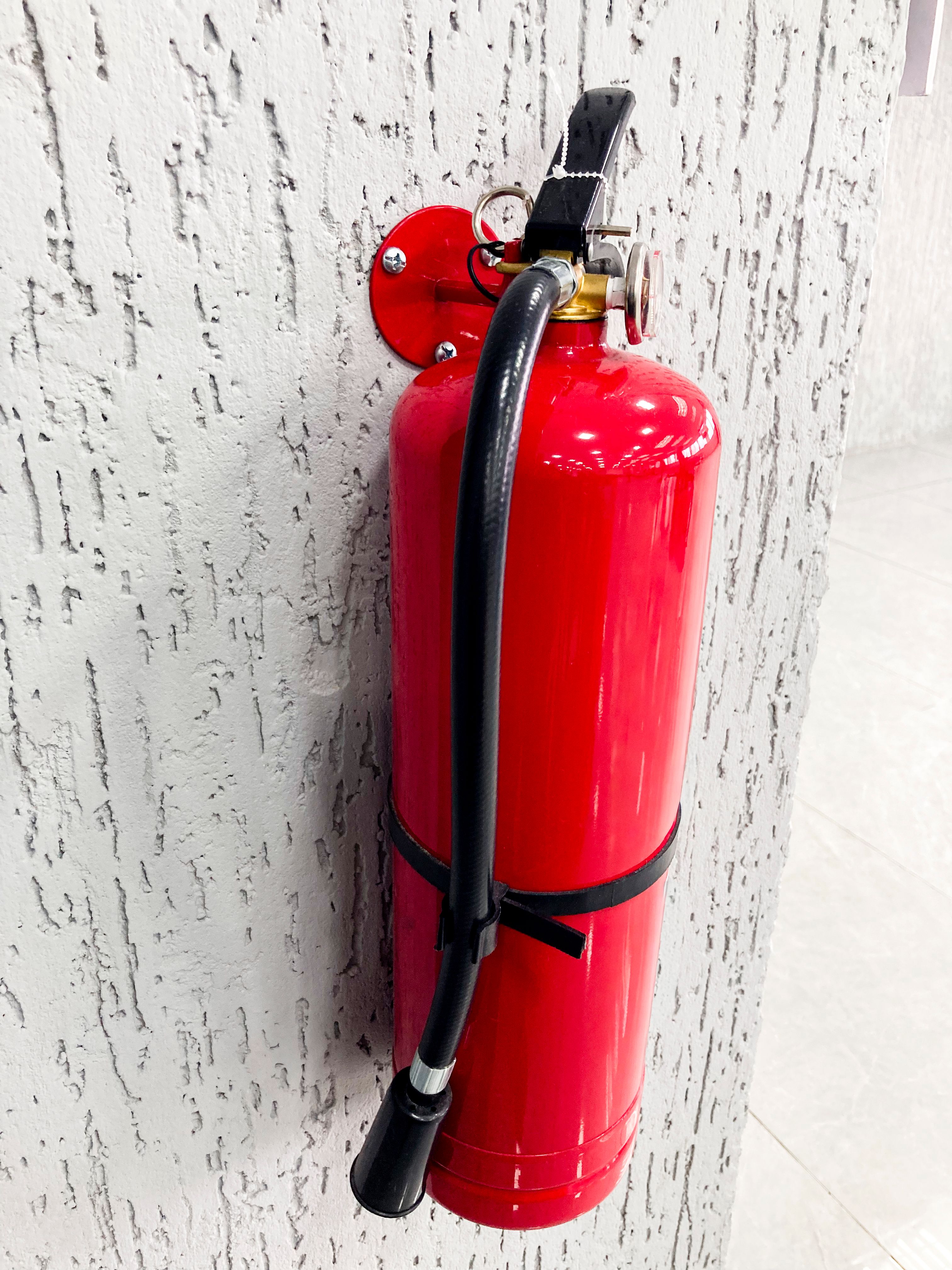 fire extinguisher