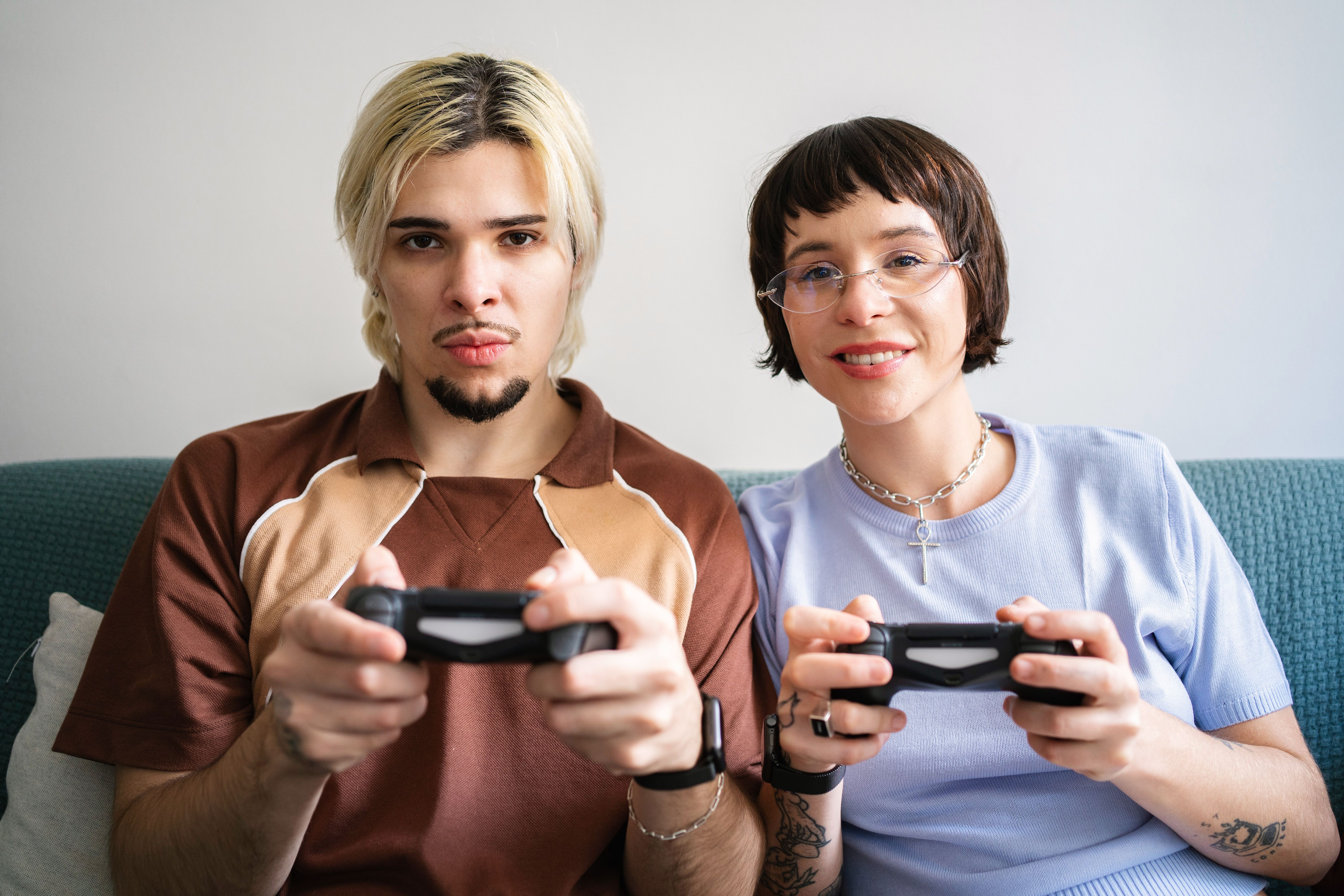 social gaming features