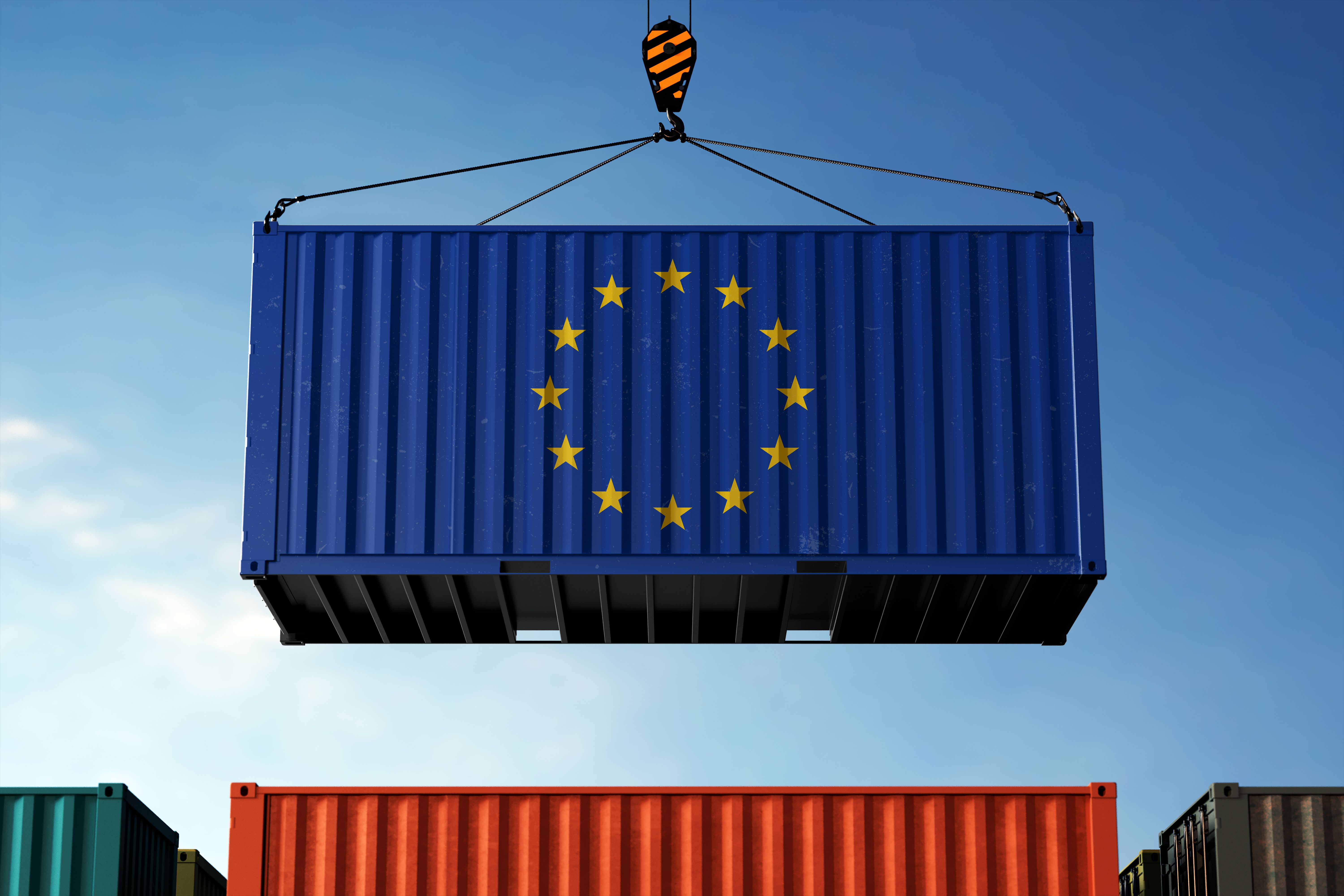 logistics companies europe