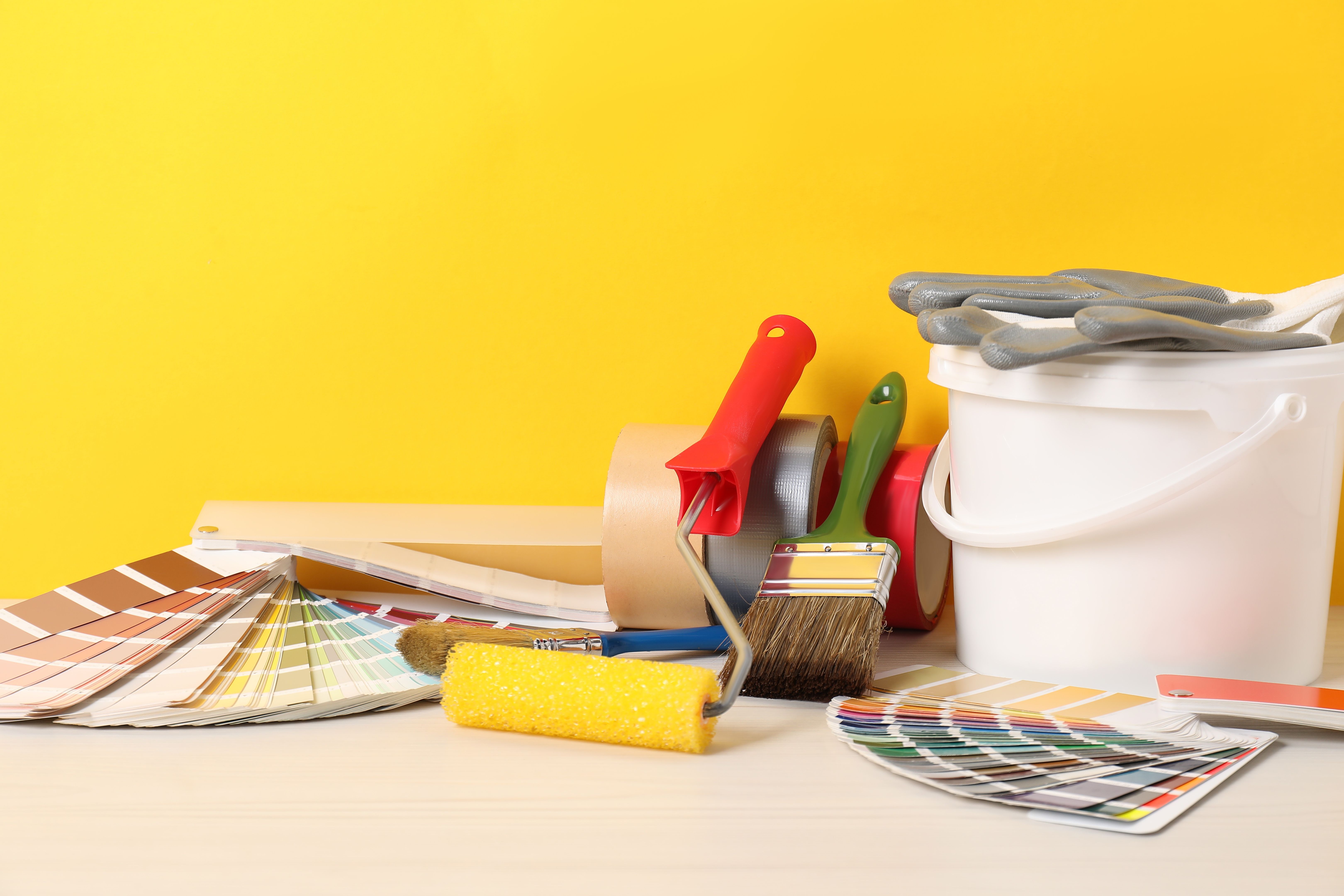 professional painter tools