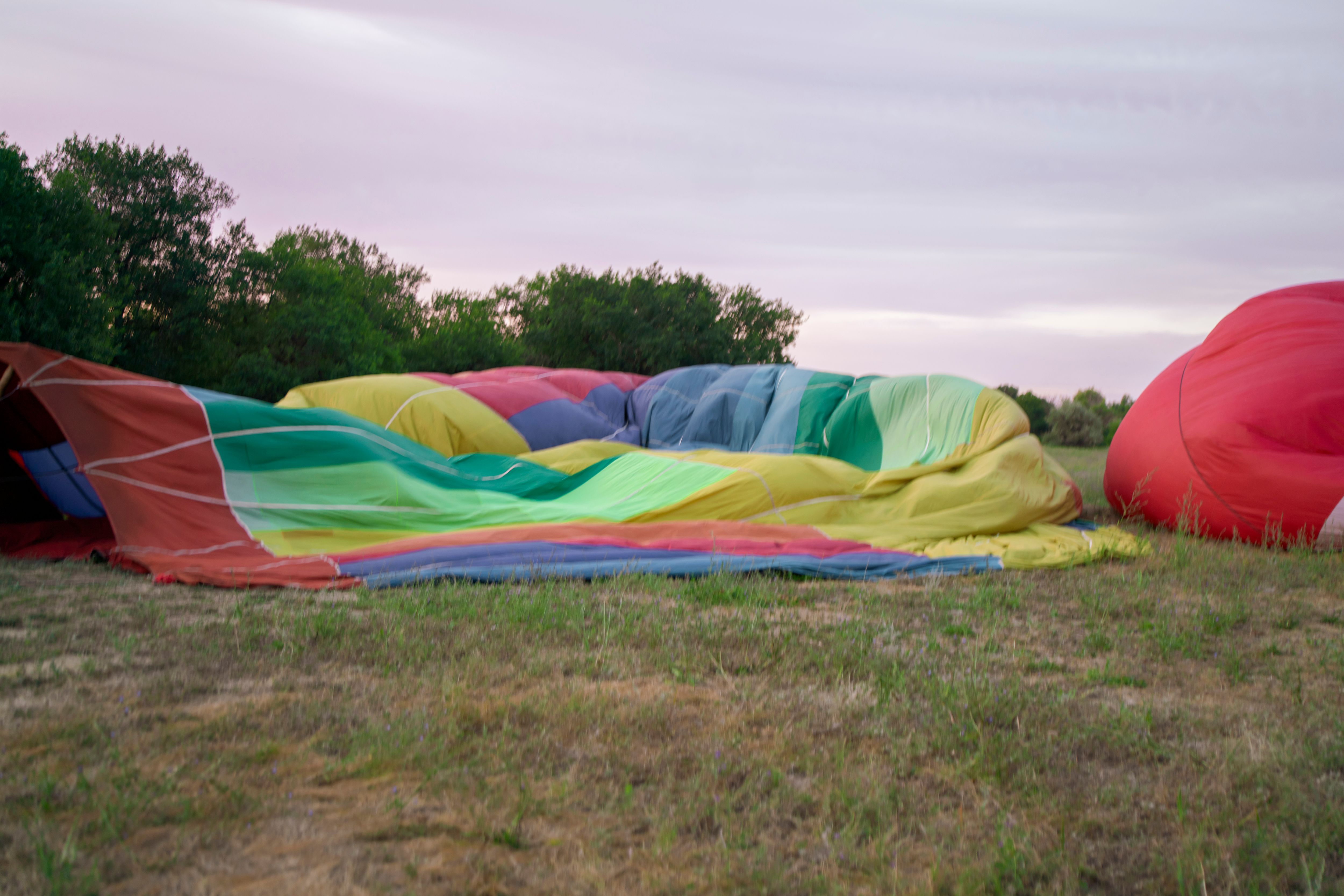 balloon professional setup