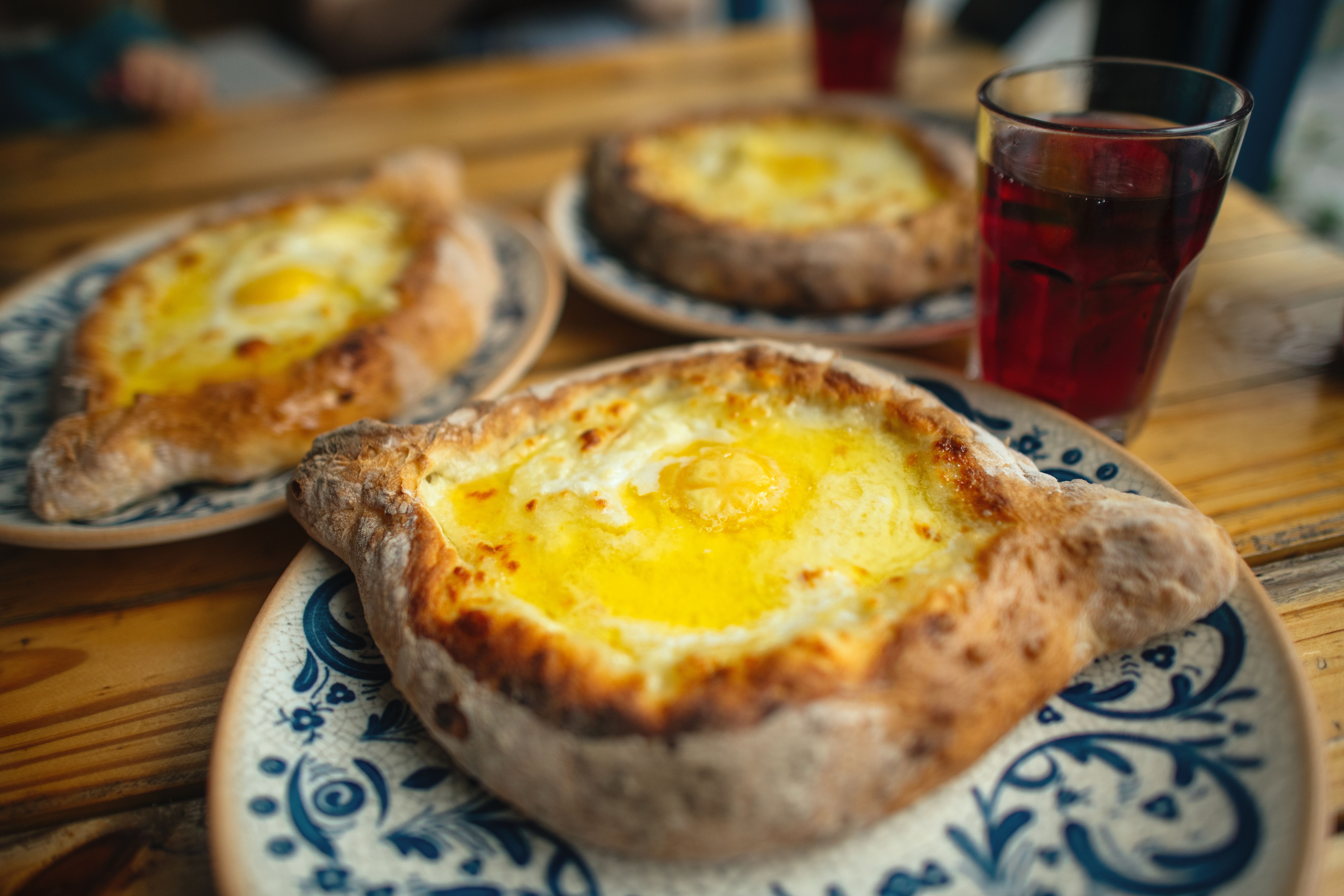 georgia seasonal food