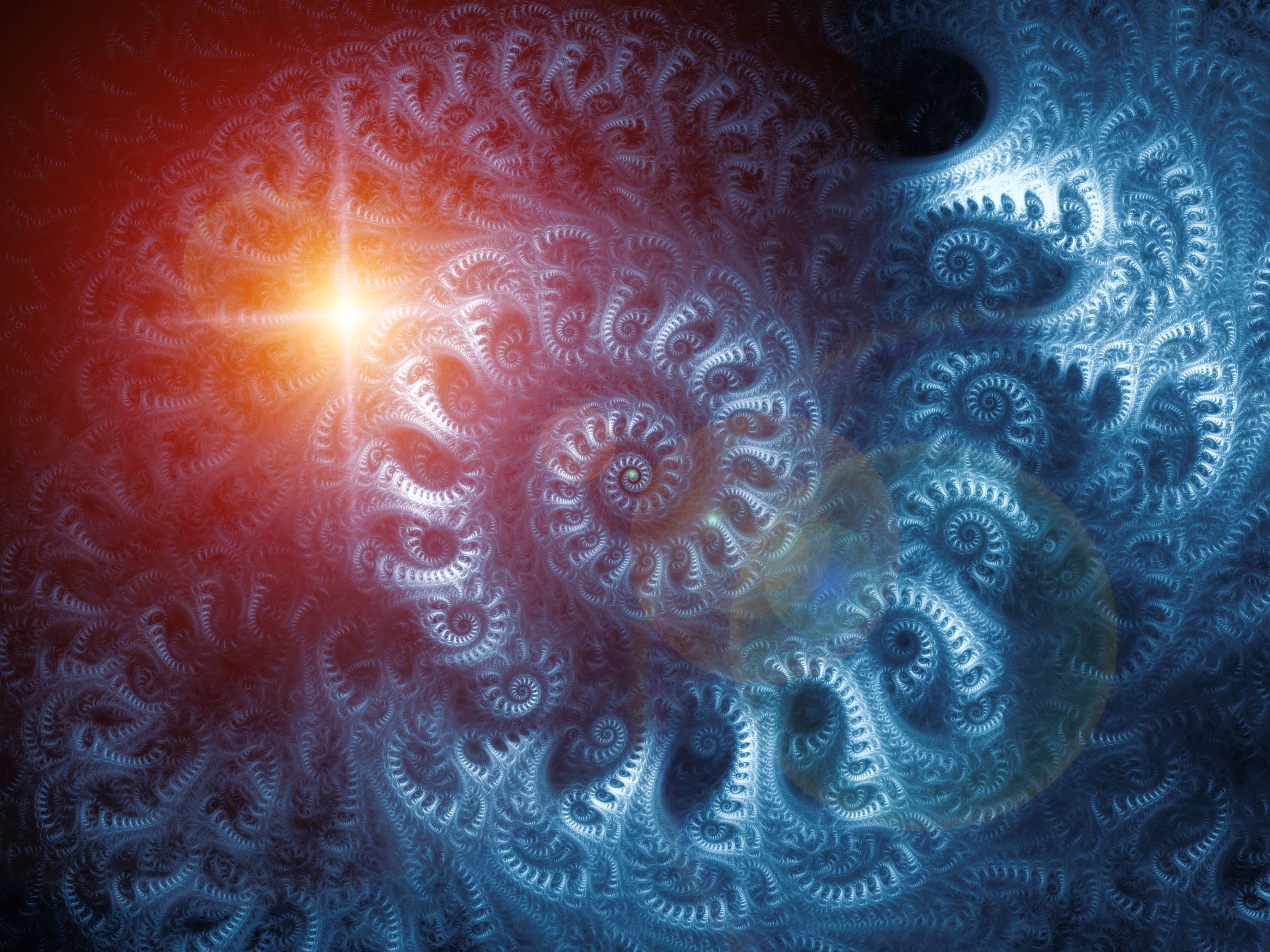 Spiral Background. Spiral Background.