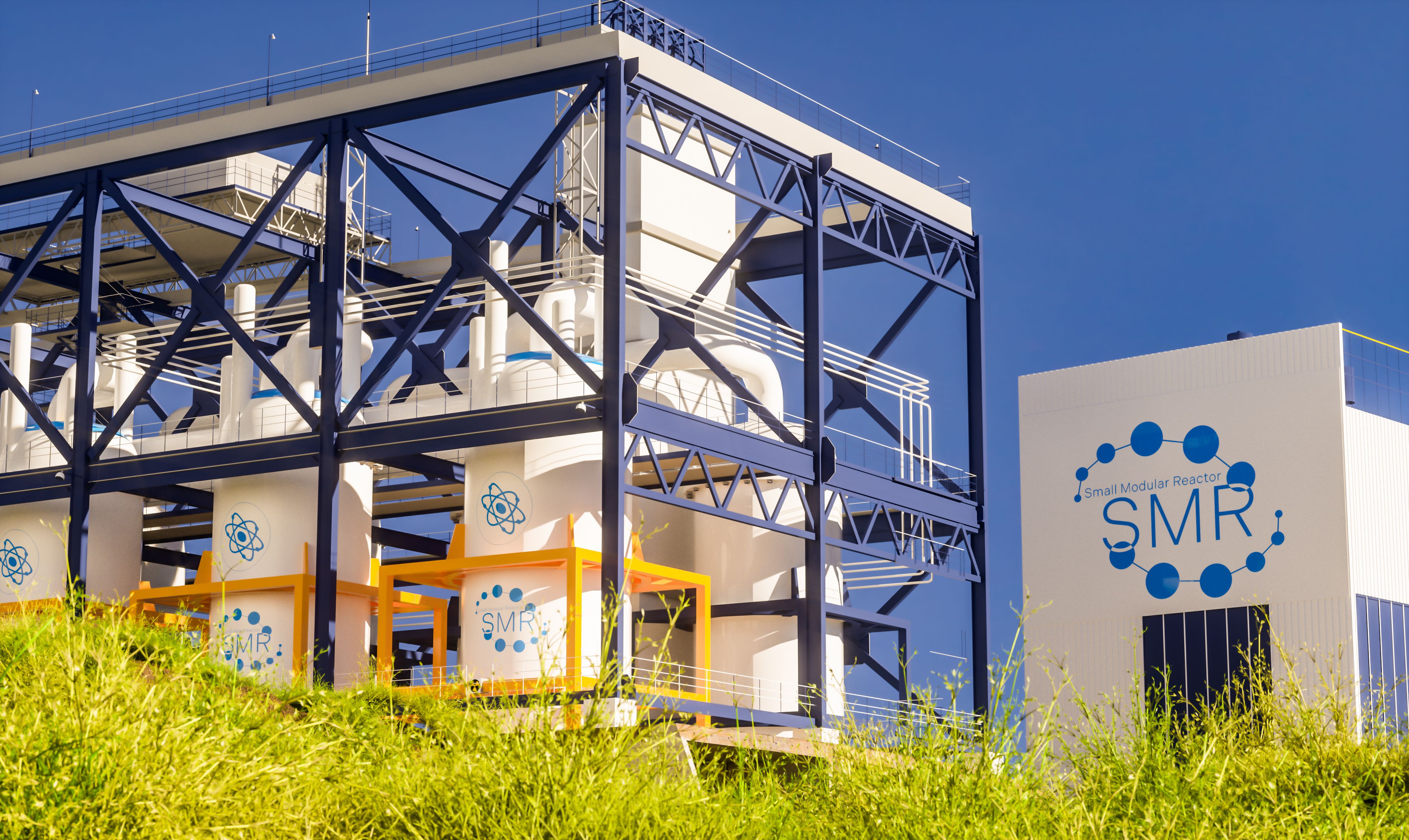 small modular reactors