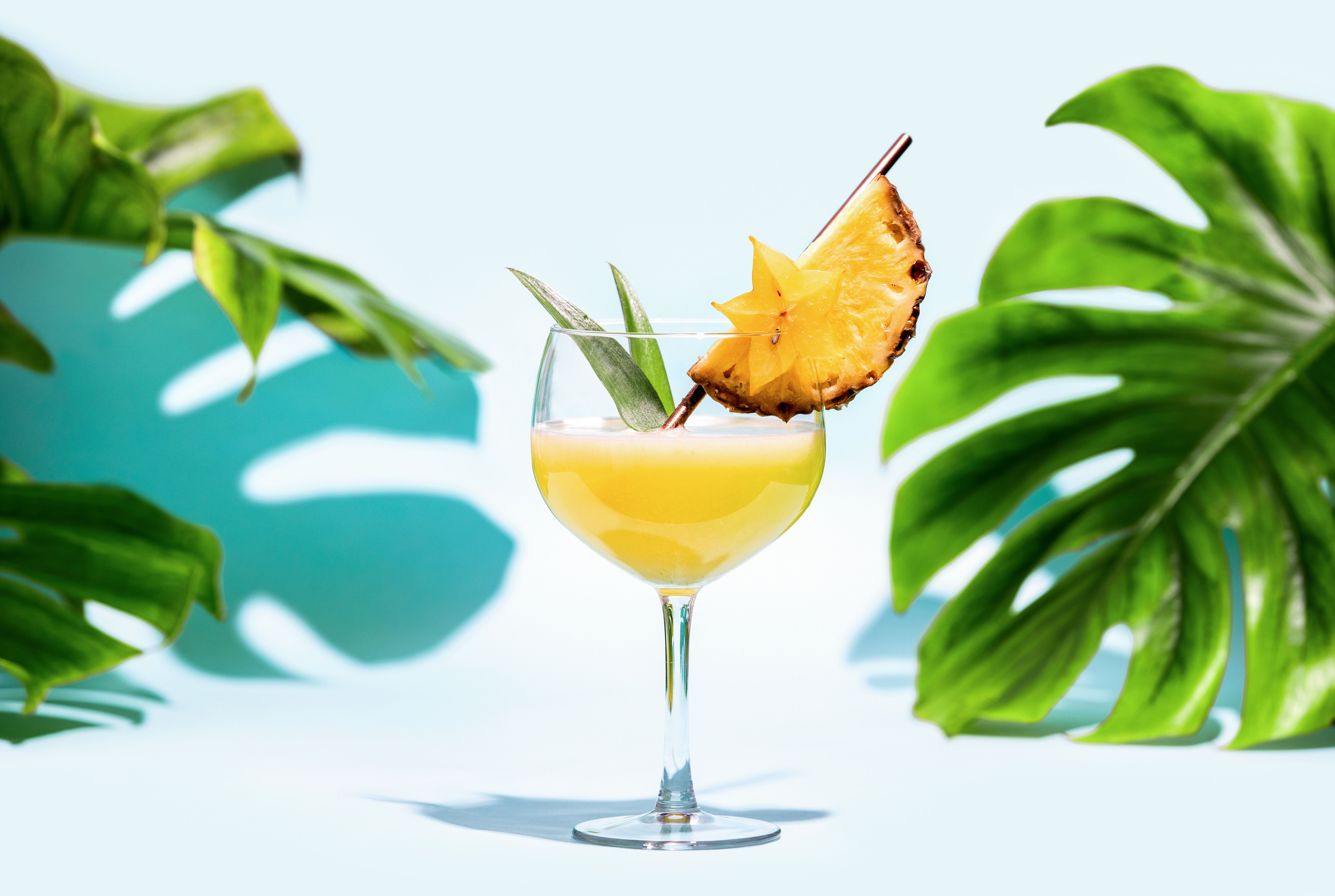 pineapple tropical
