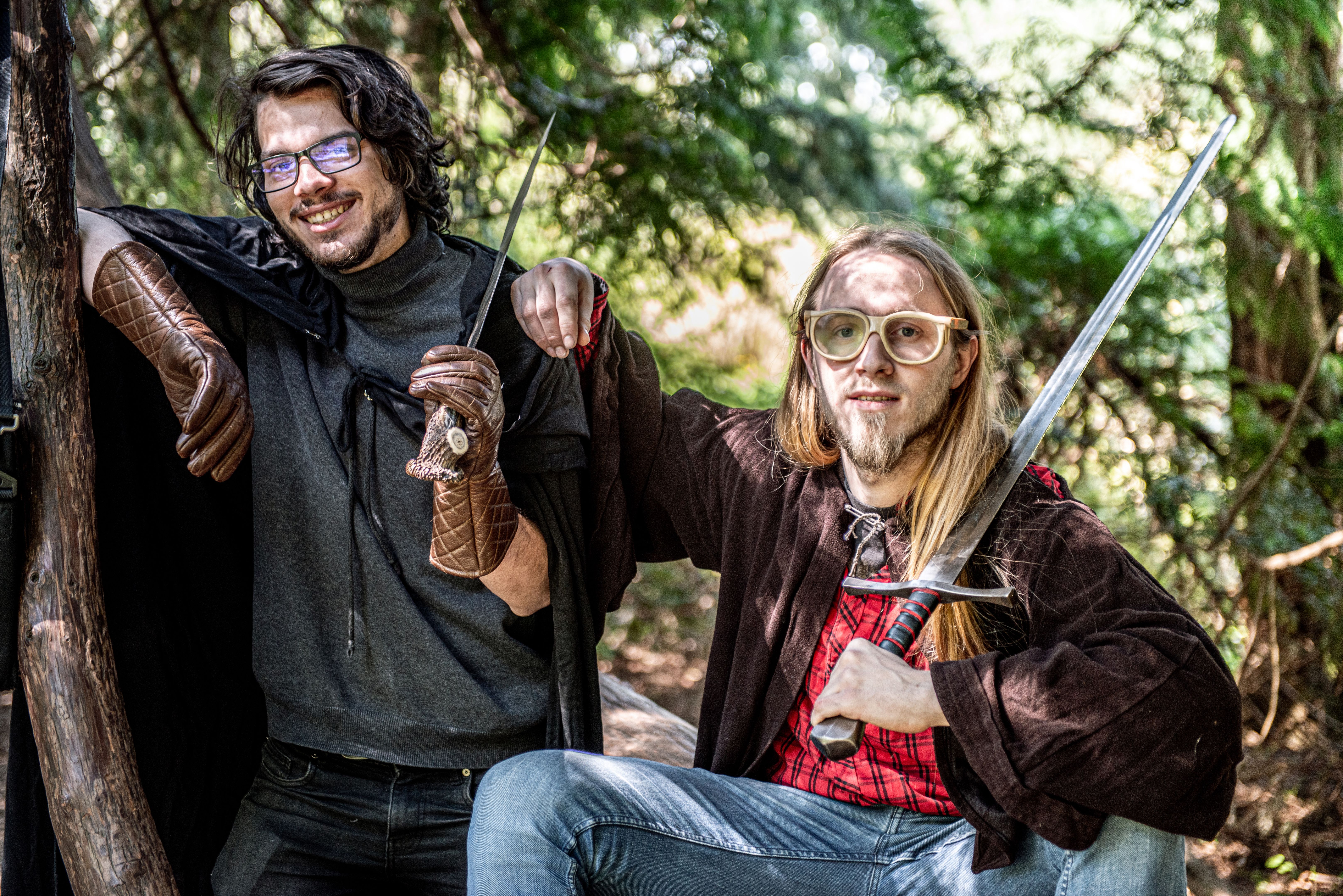 narrative rpg campaign