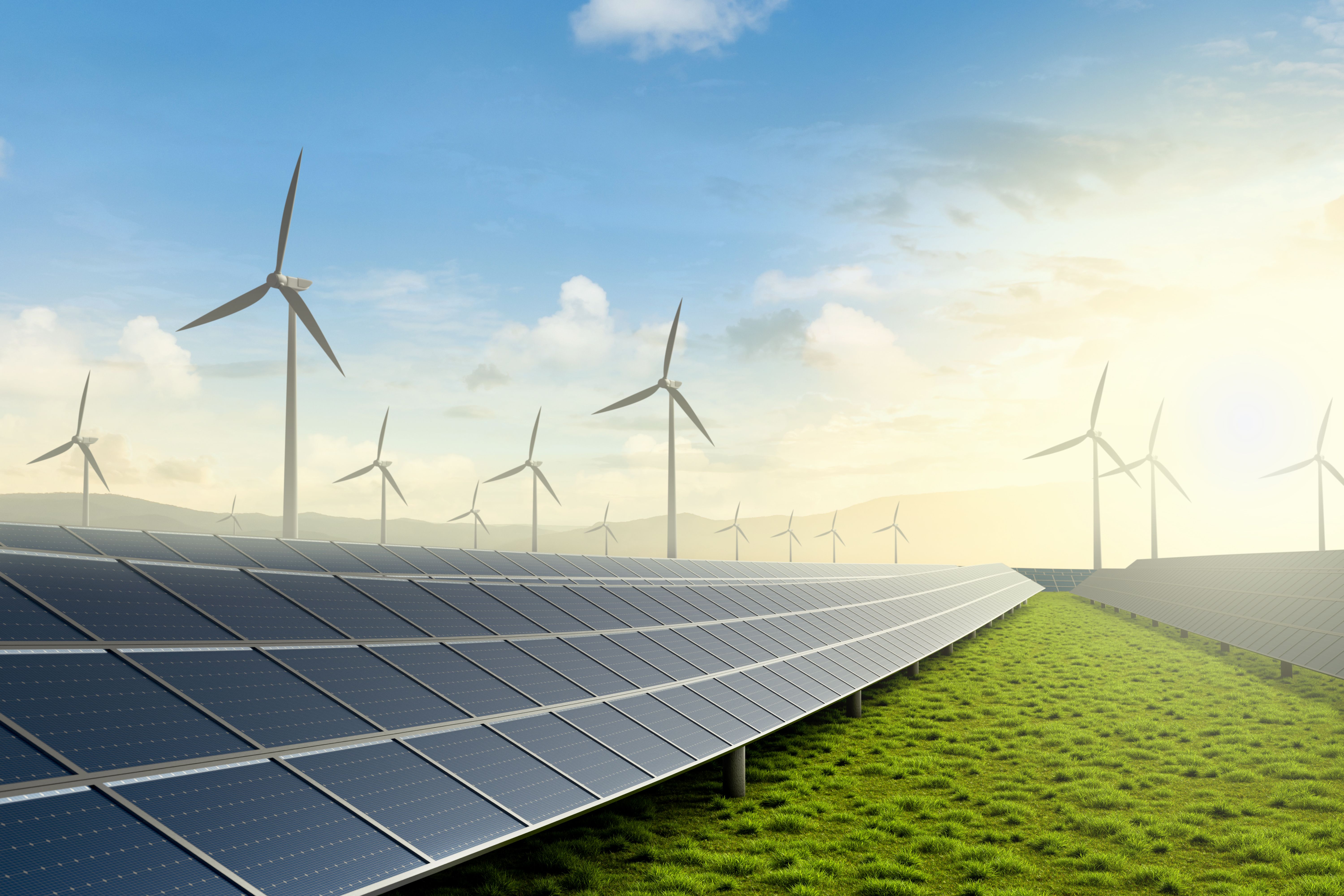 renewable energy