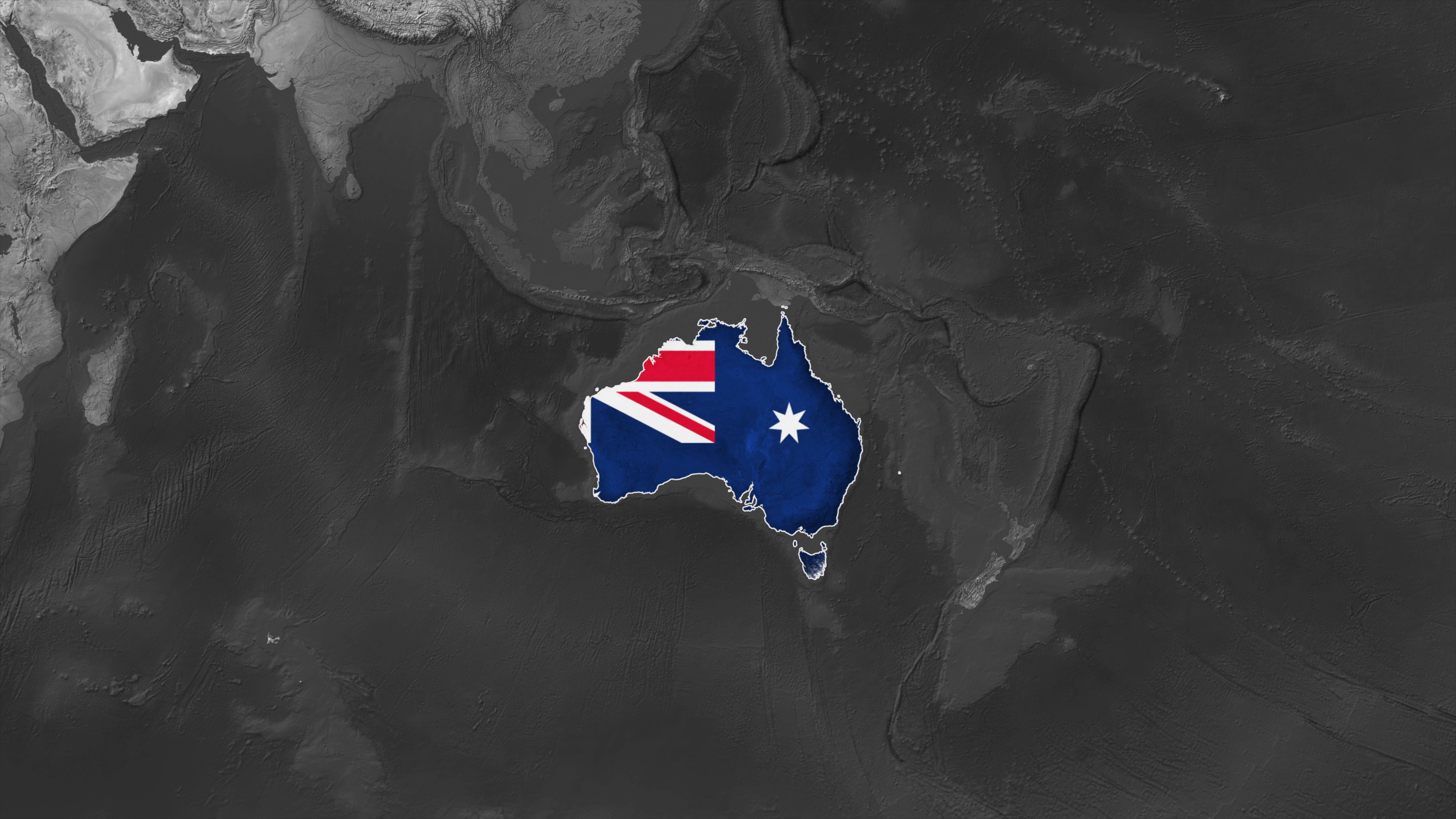 australia map regulations