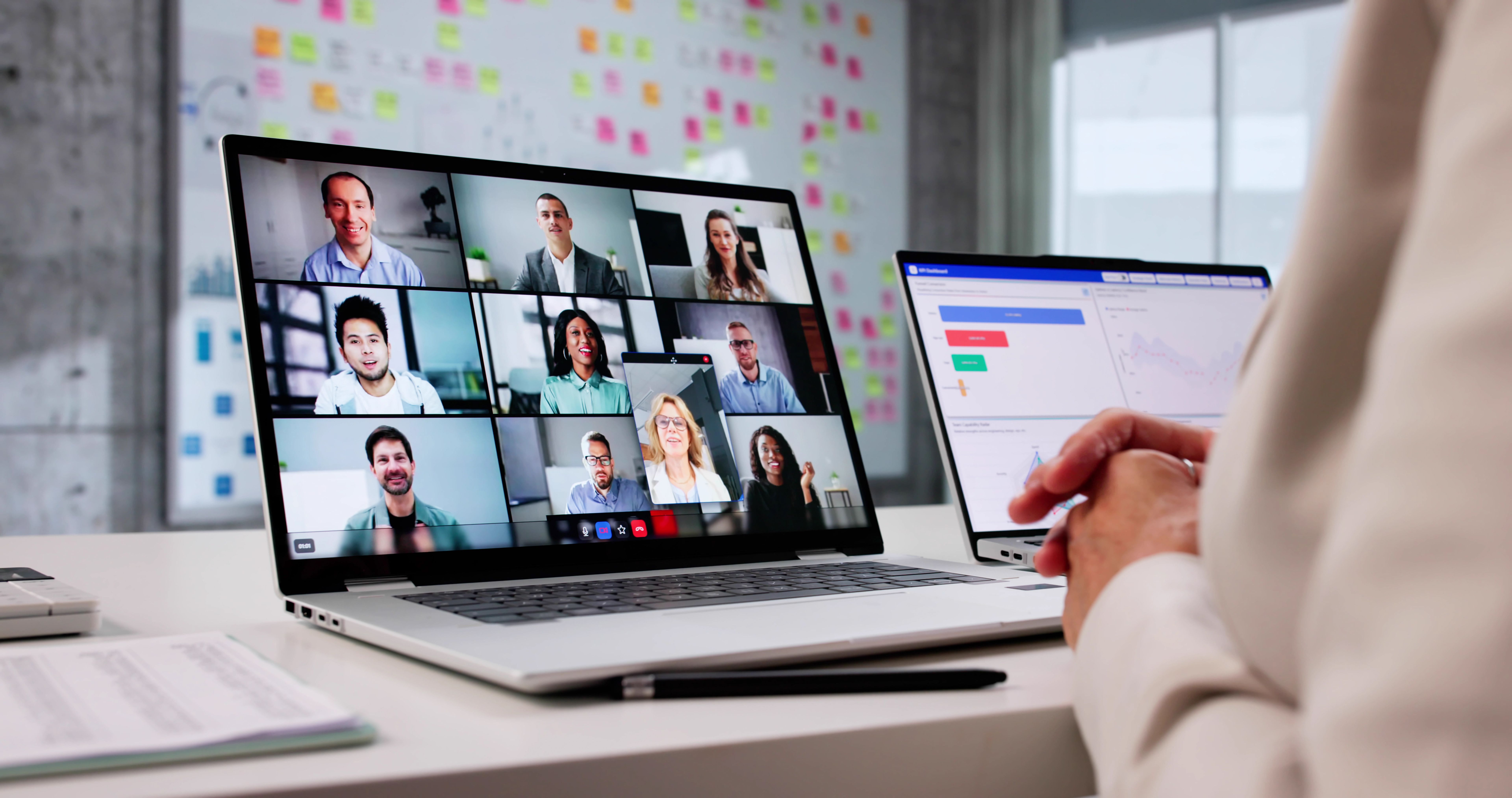video conferencing