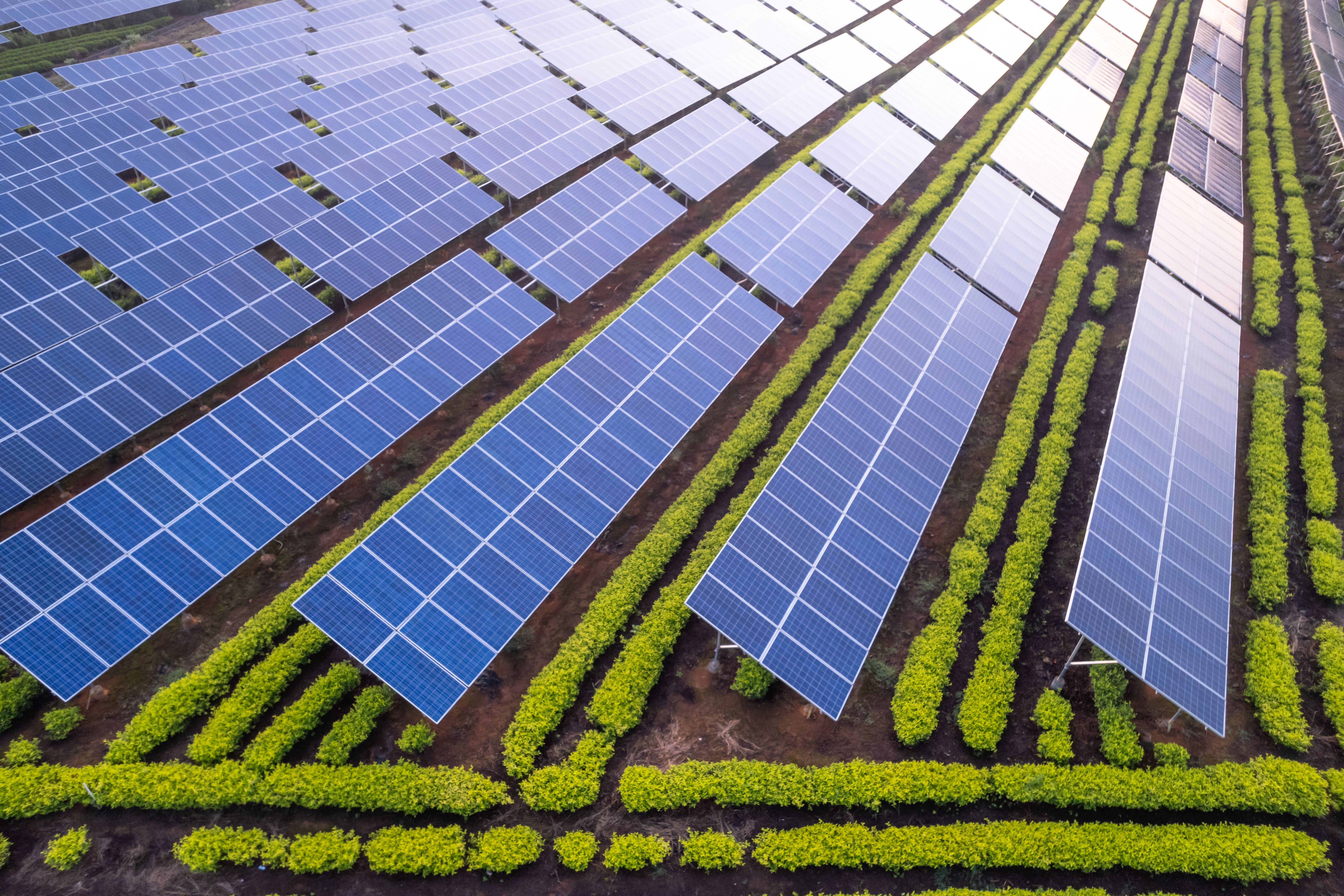 solar panel technology