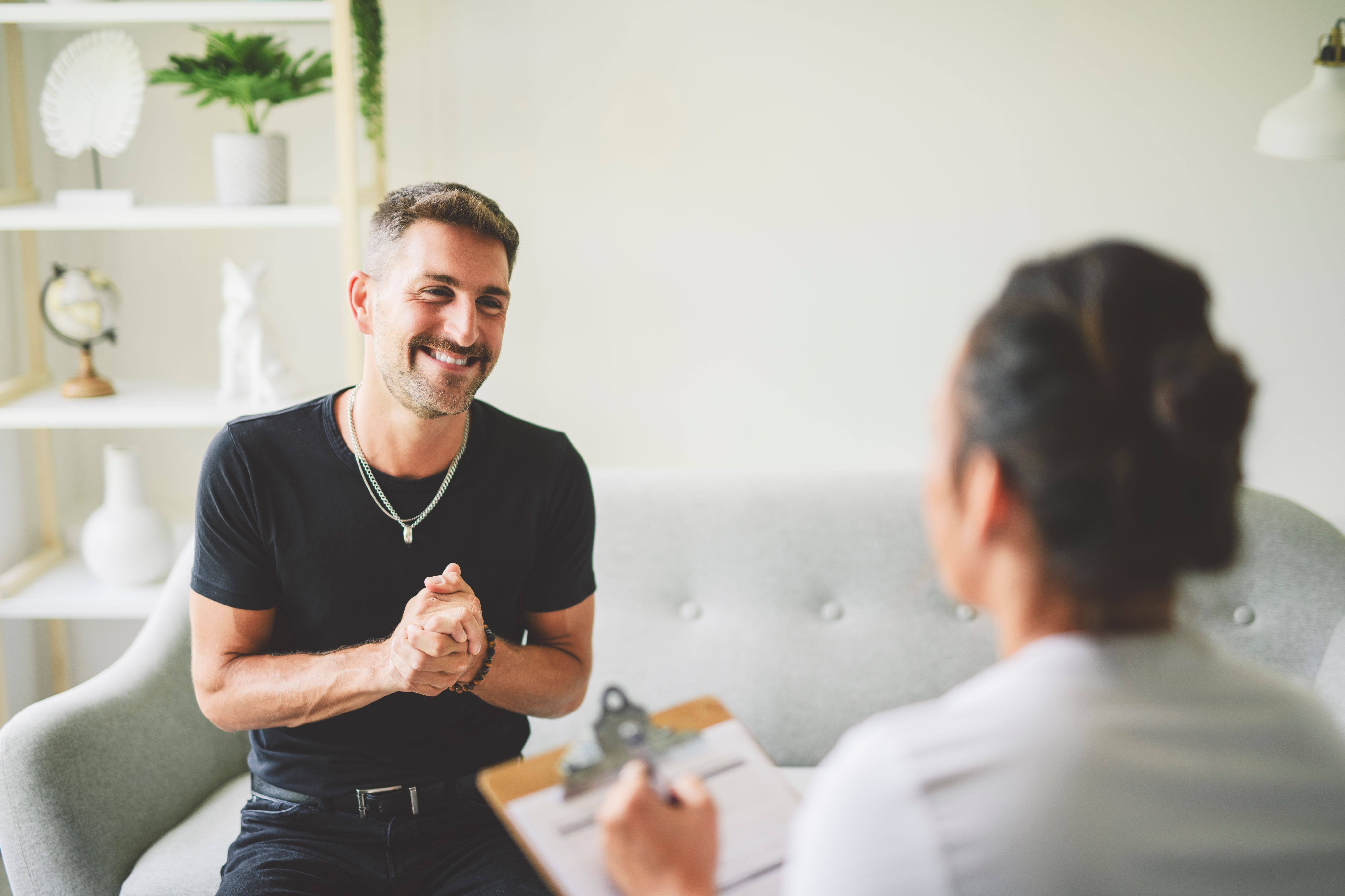 addiction counseling