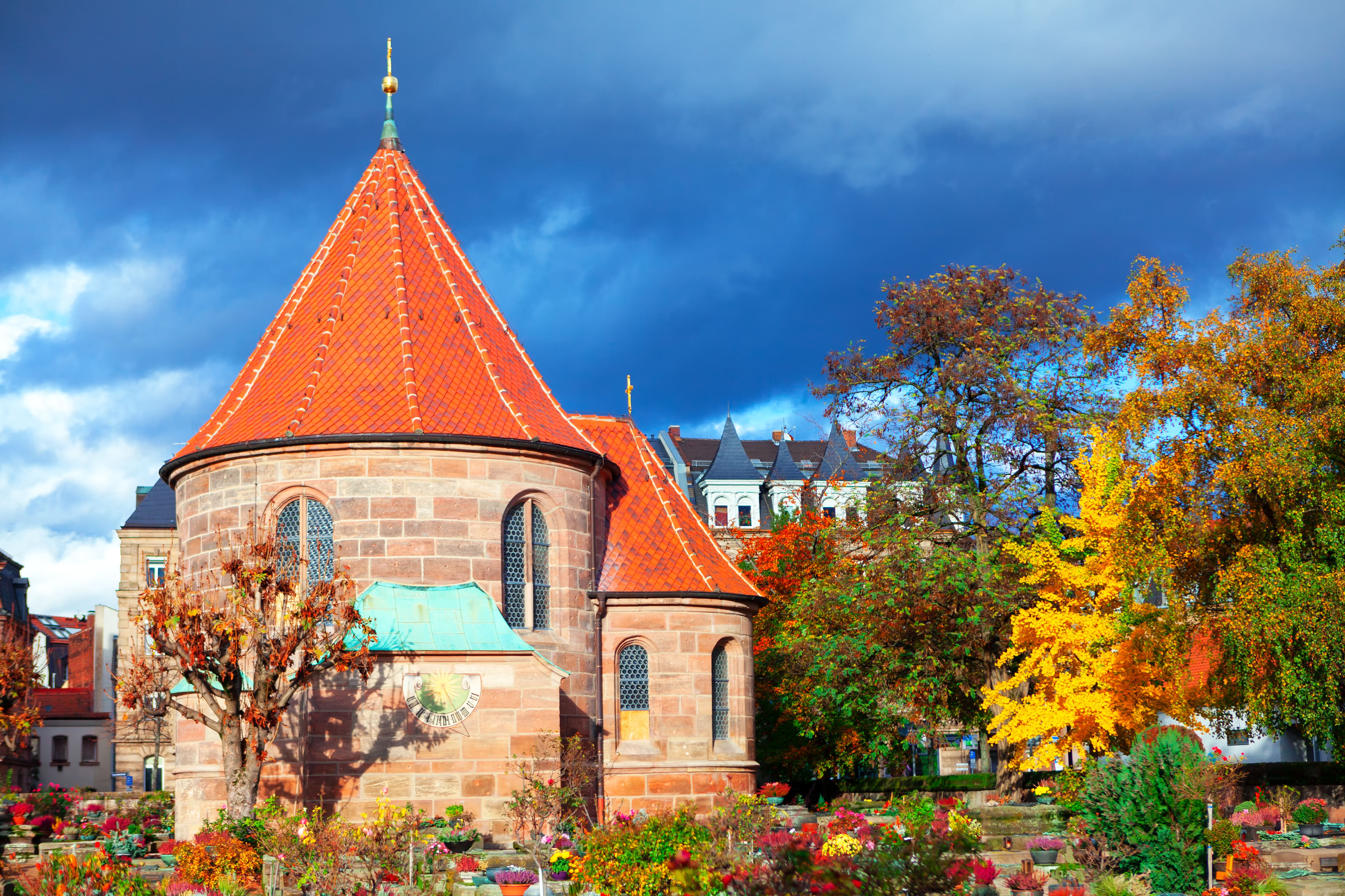 nürnberg bestattung