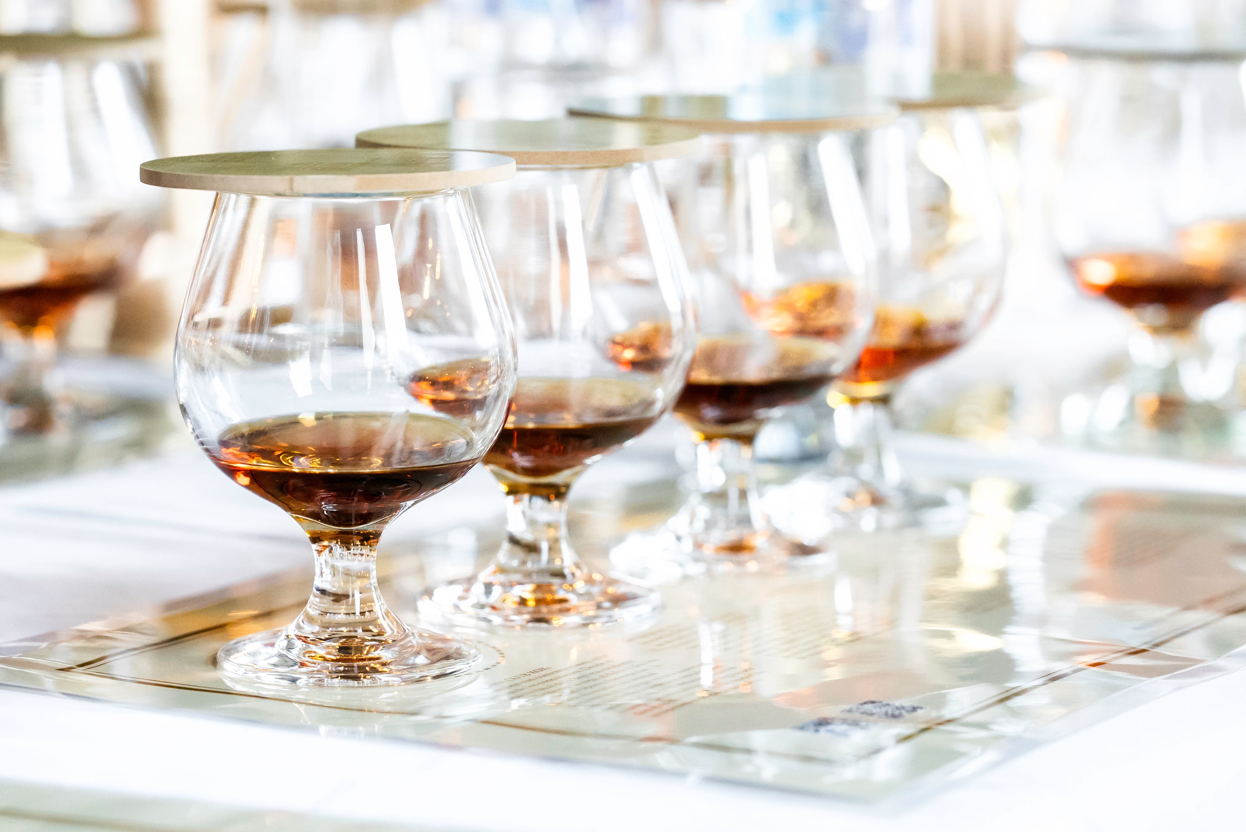 rum tasting