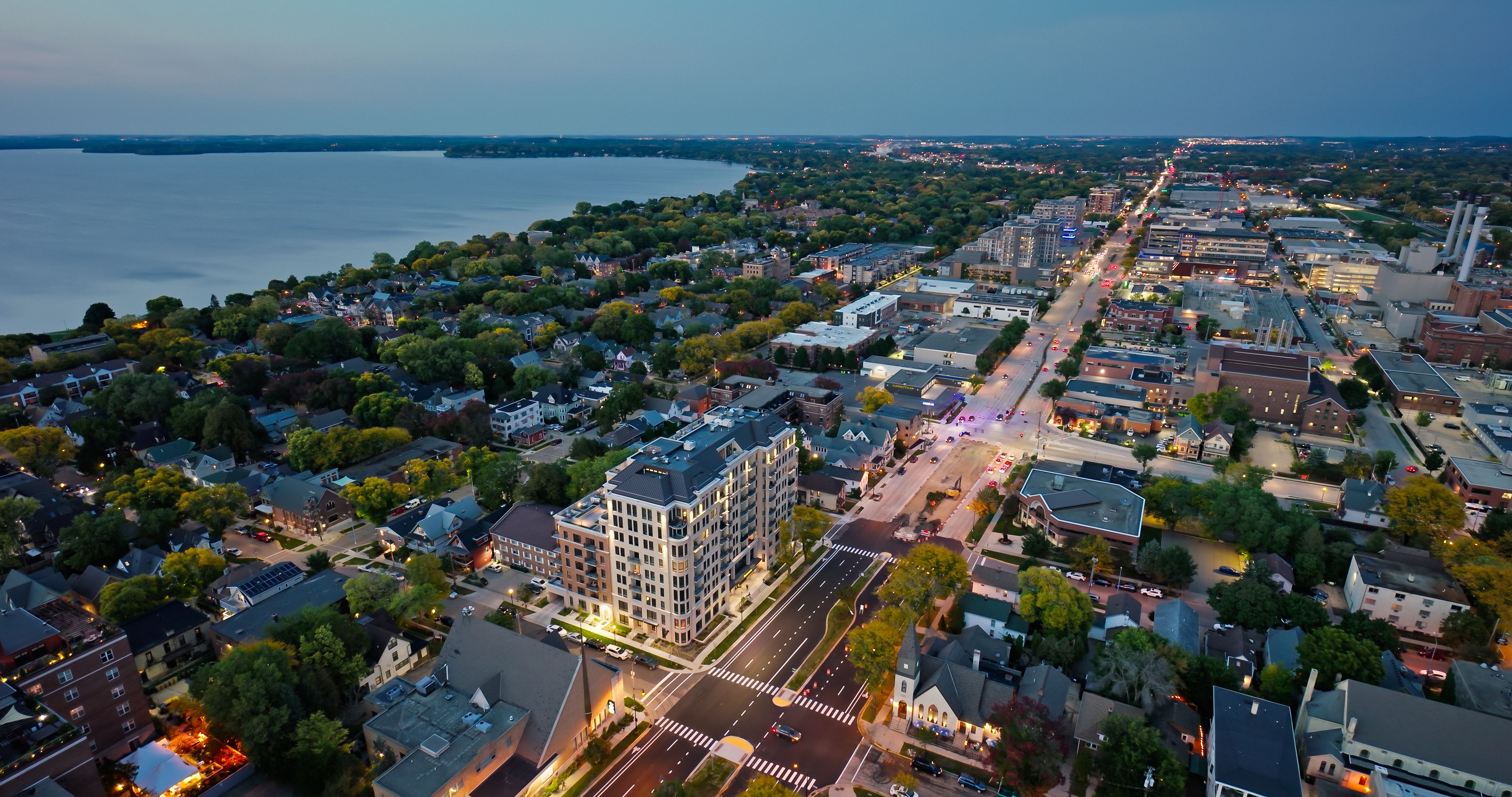 madison east side