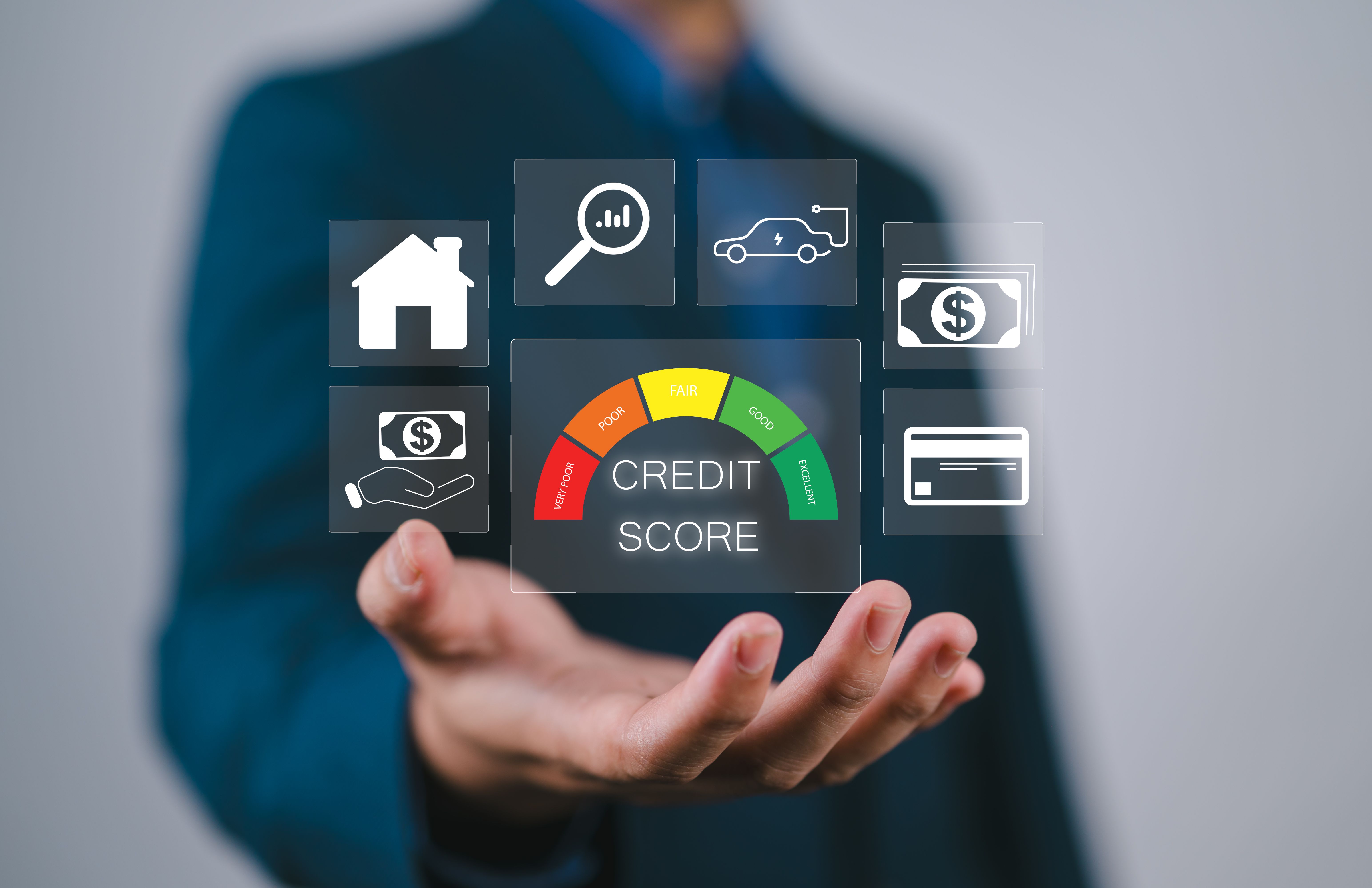credit report review