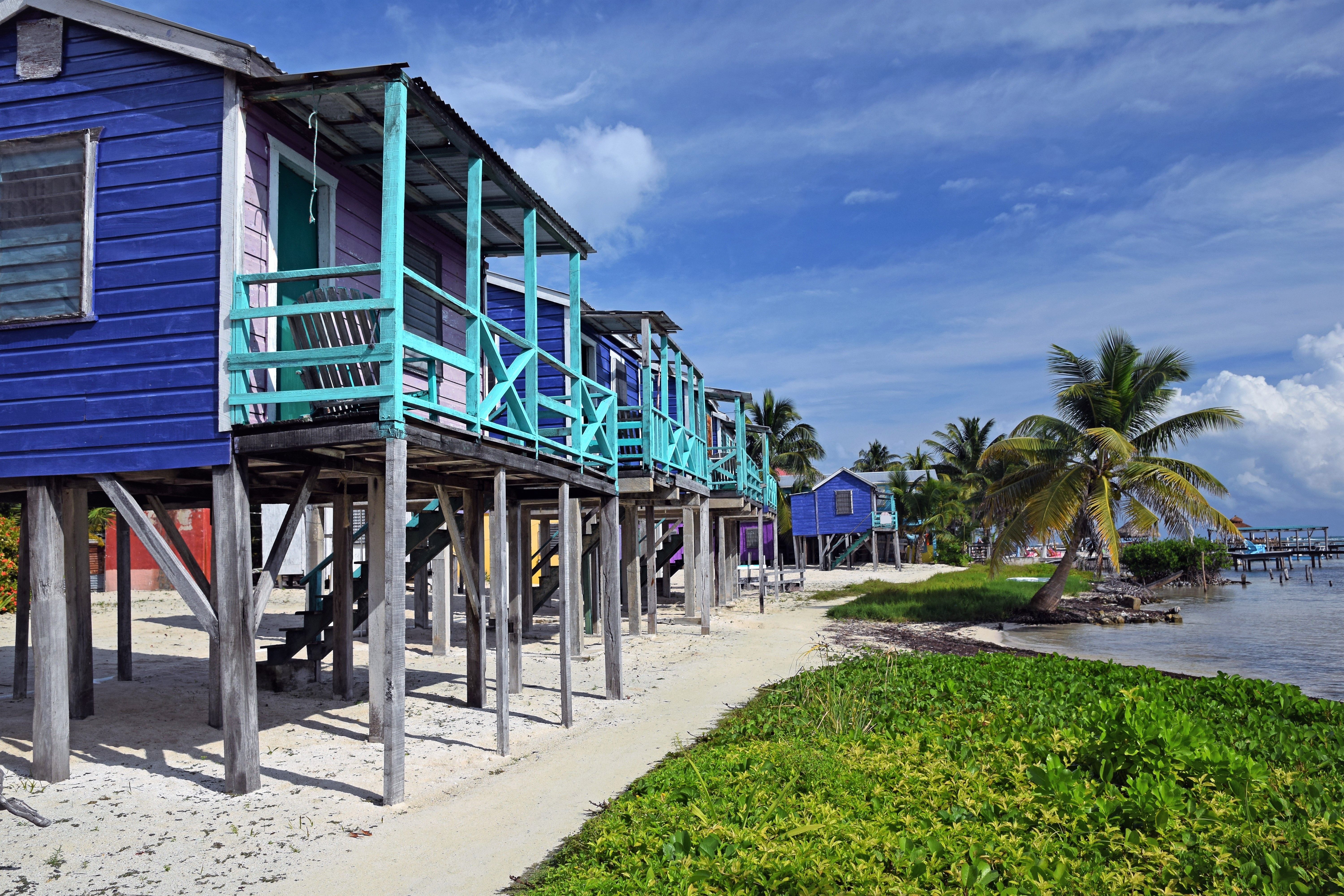 Belize rental property