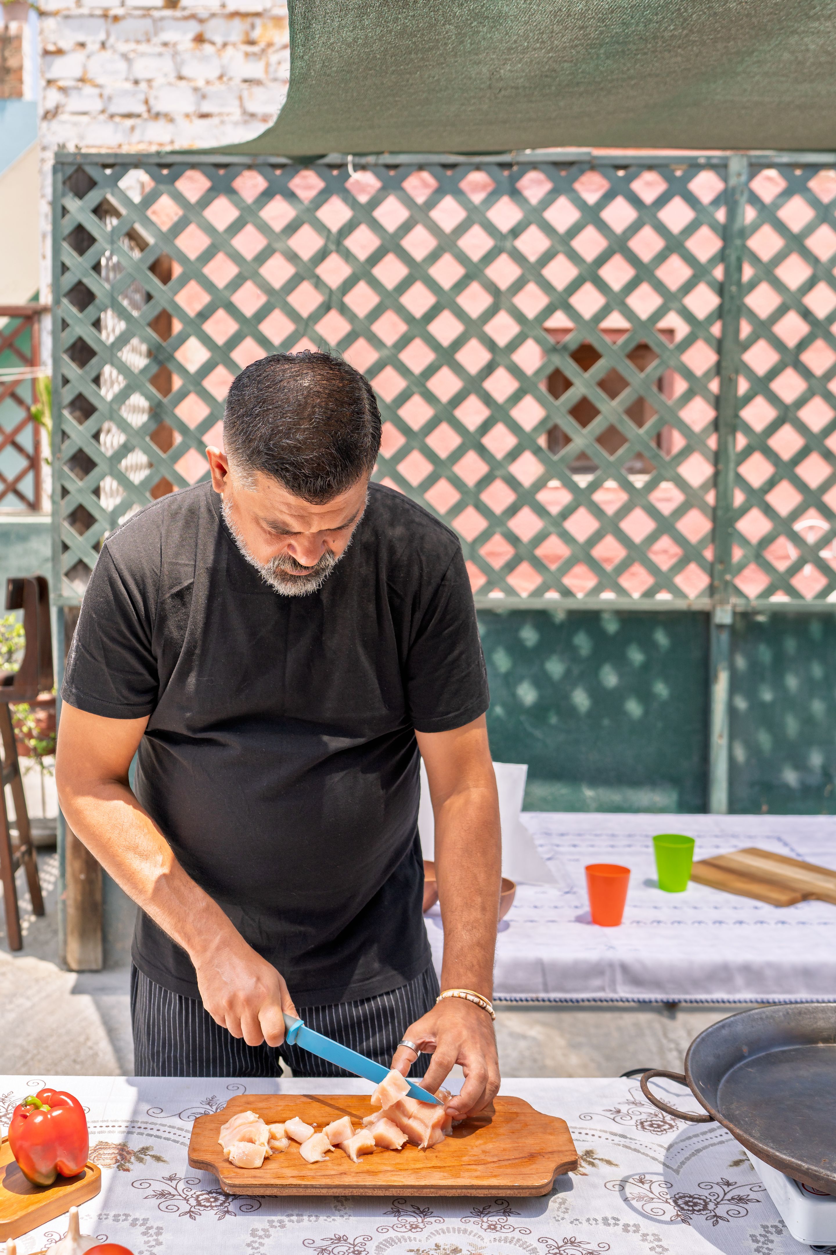 roof deck preparation