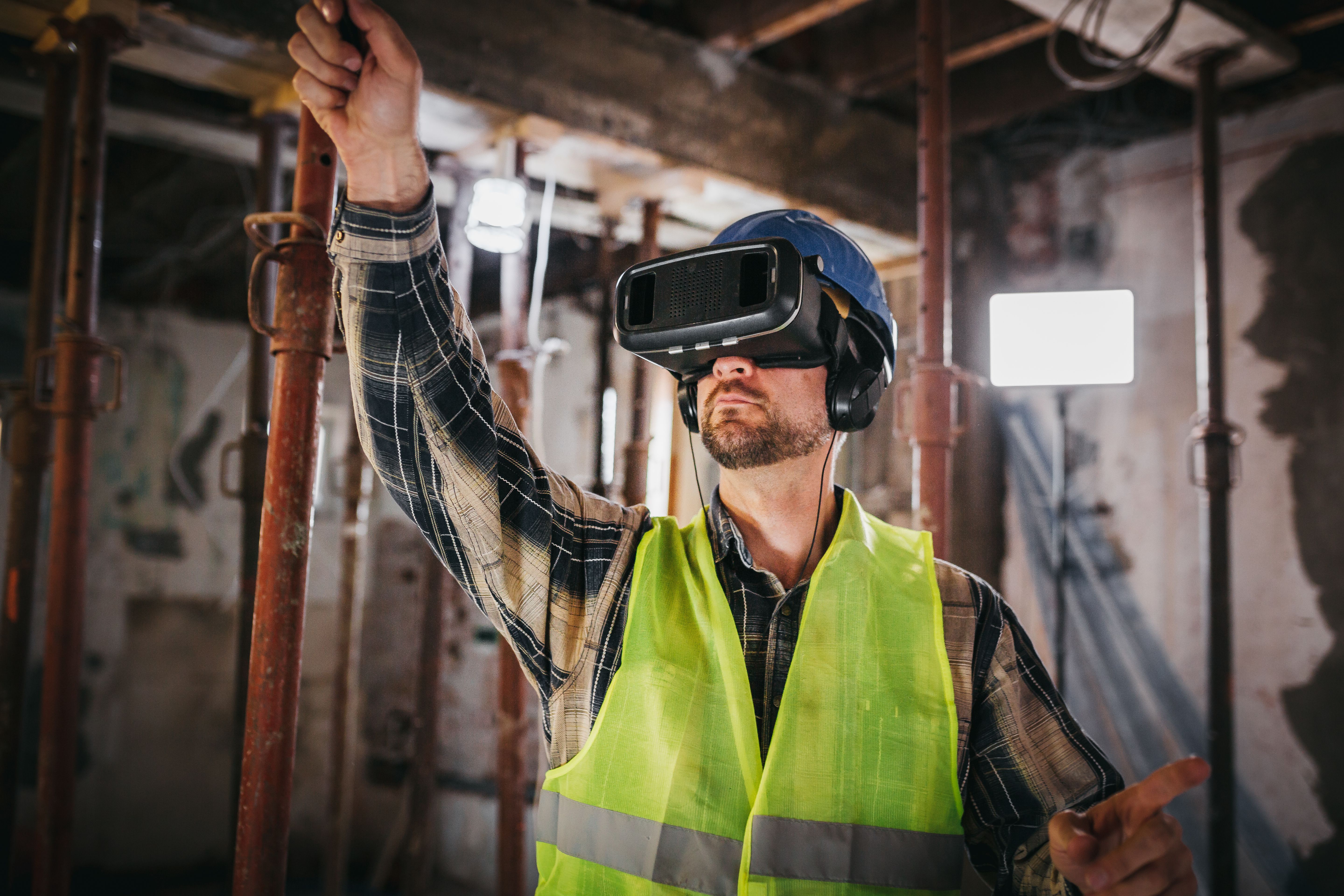 virtual reality safety