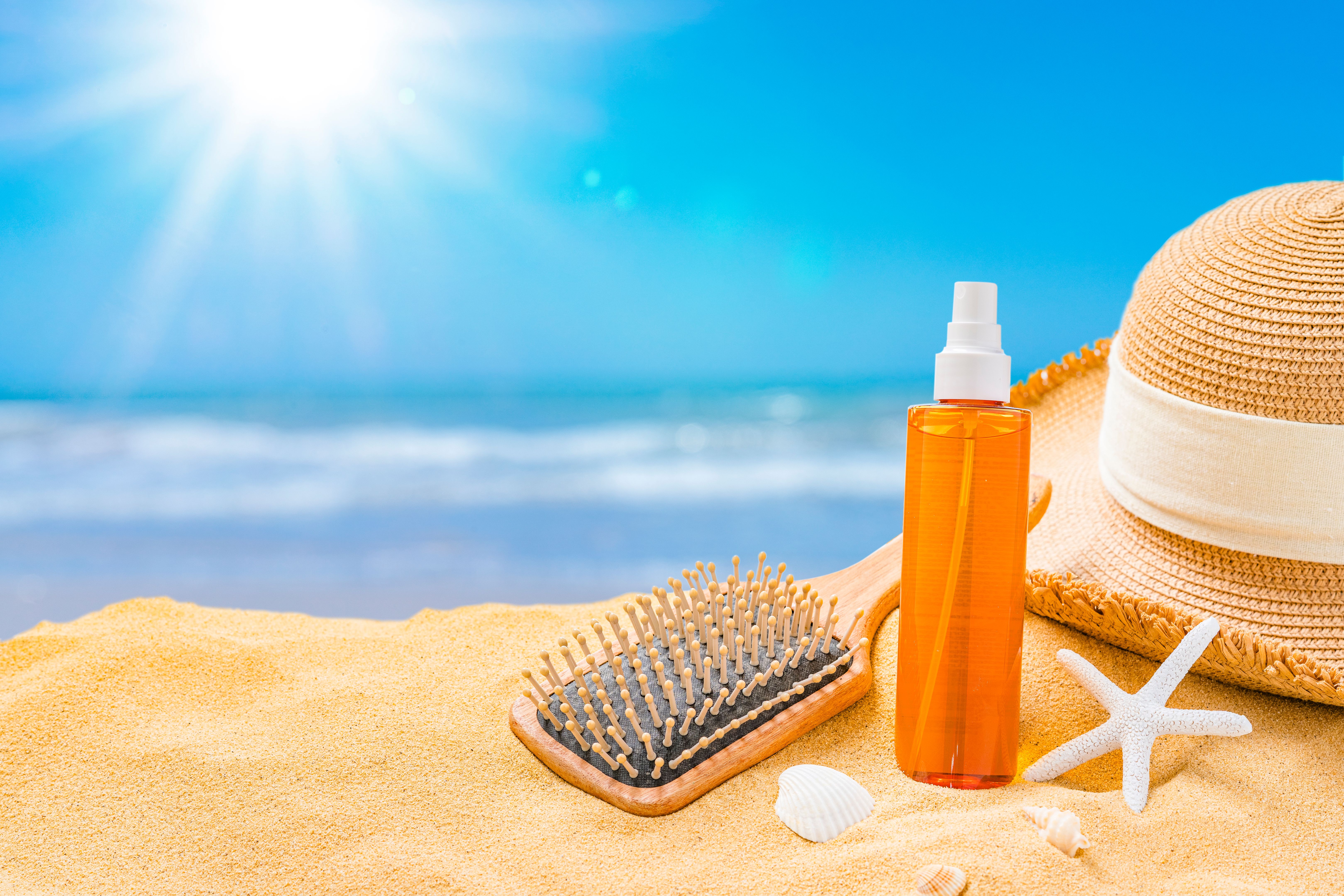 seasonal hair care
