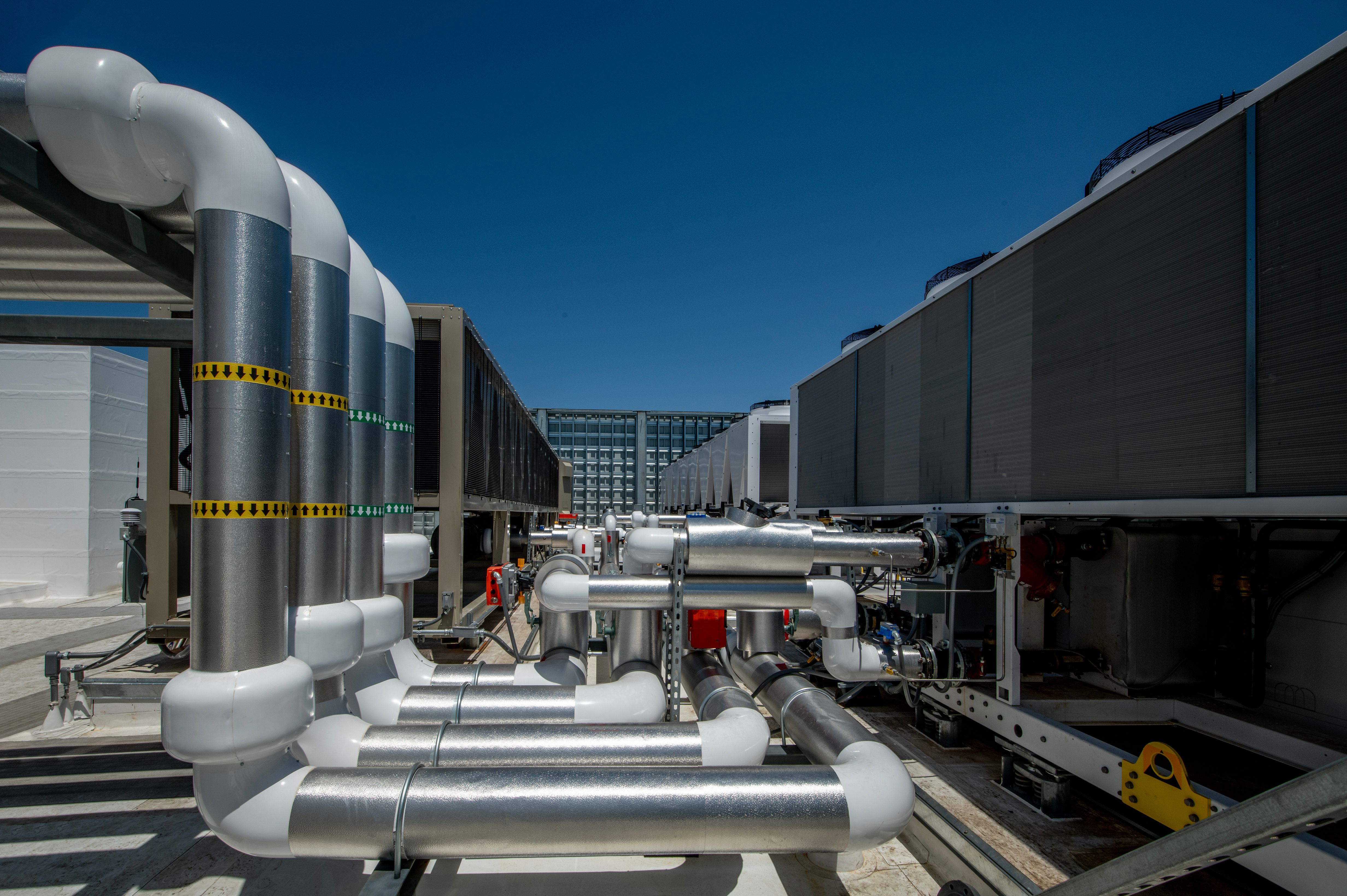 industrial chiller
