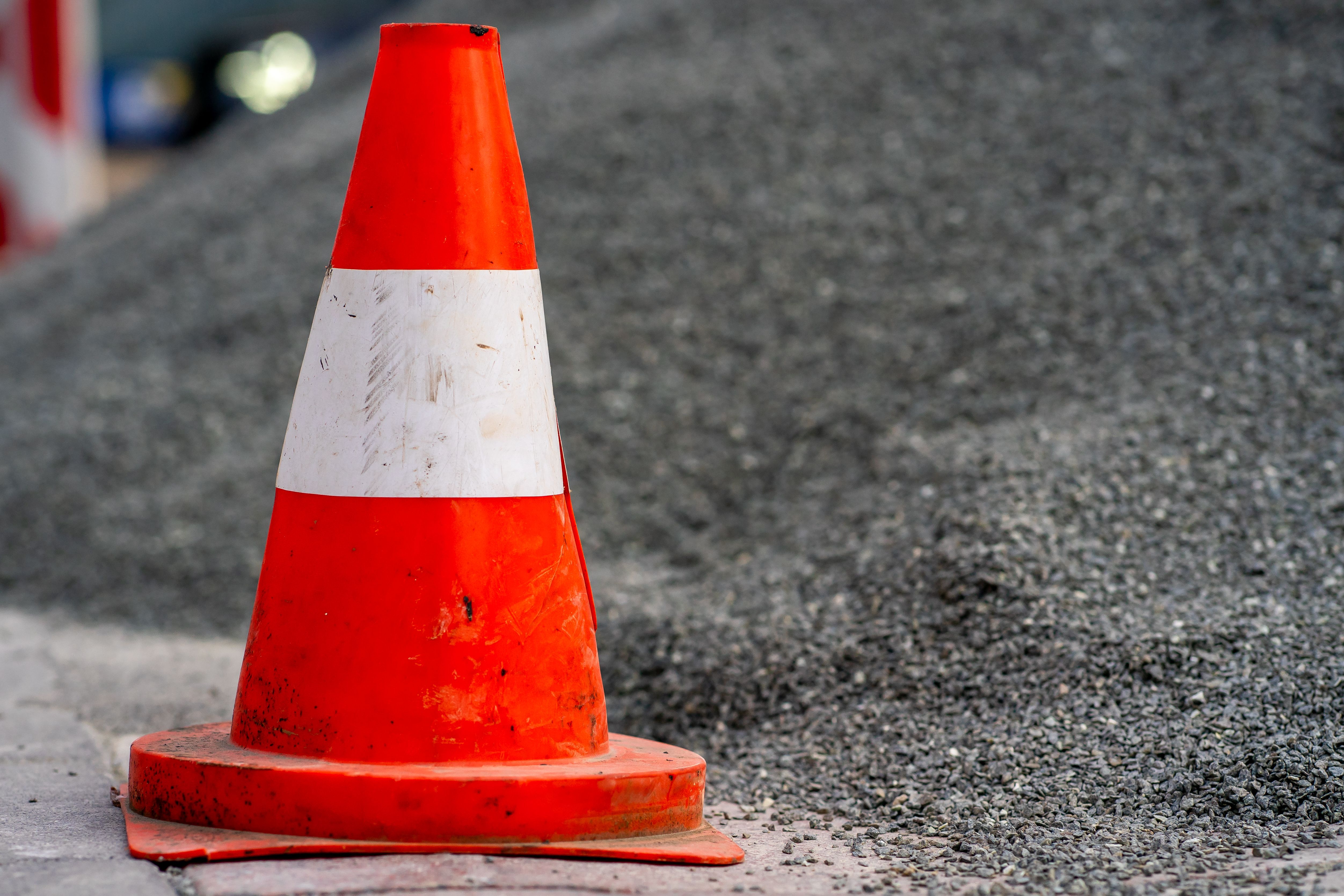 emergency road repair