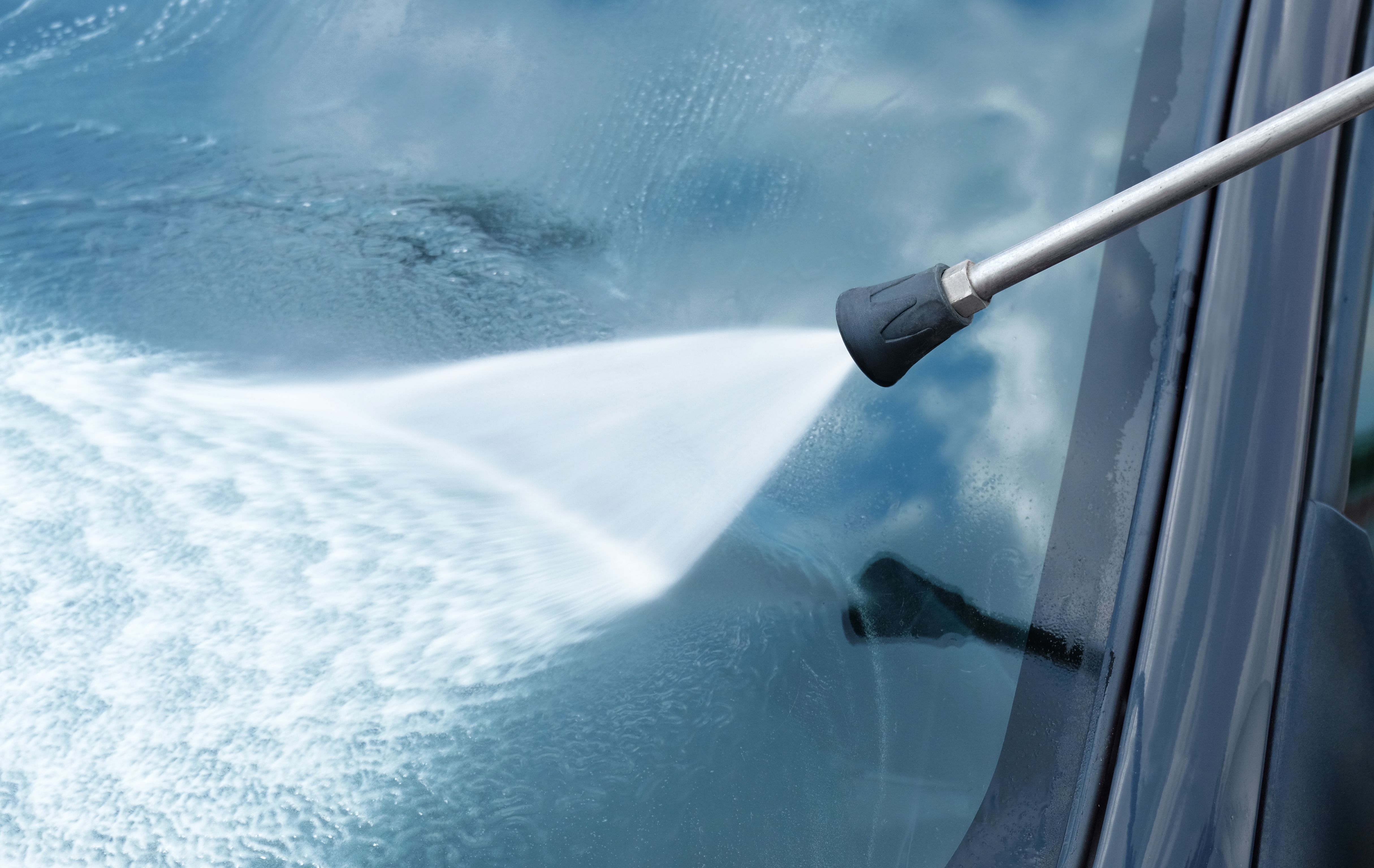 pressure washer nozzle