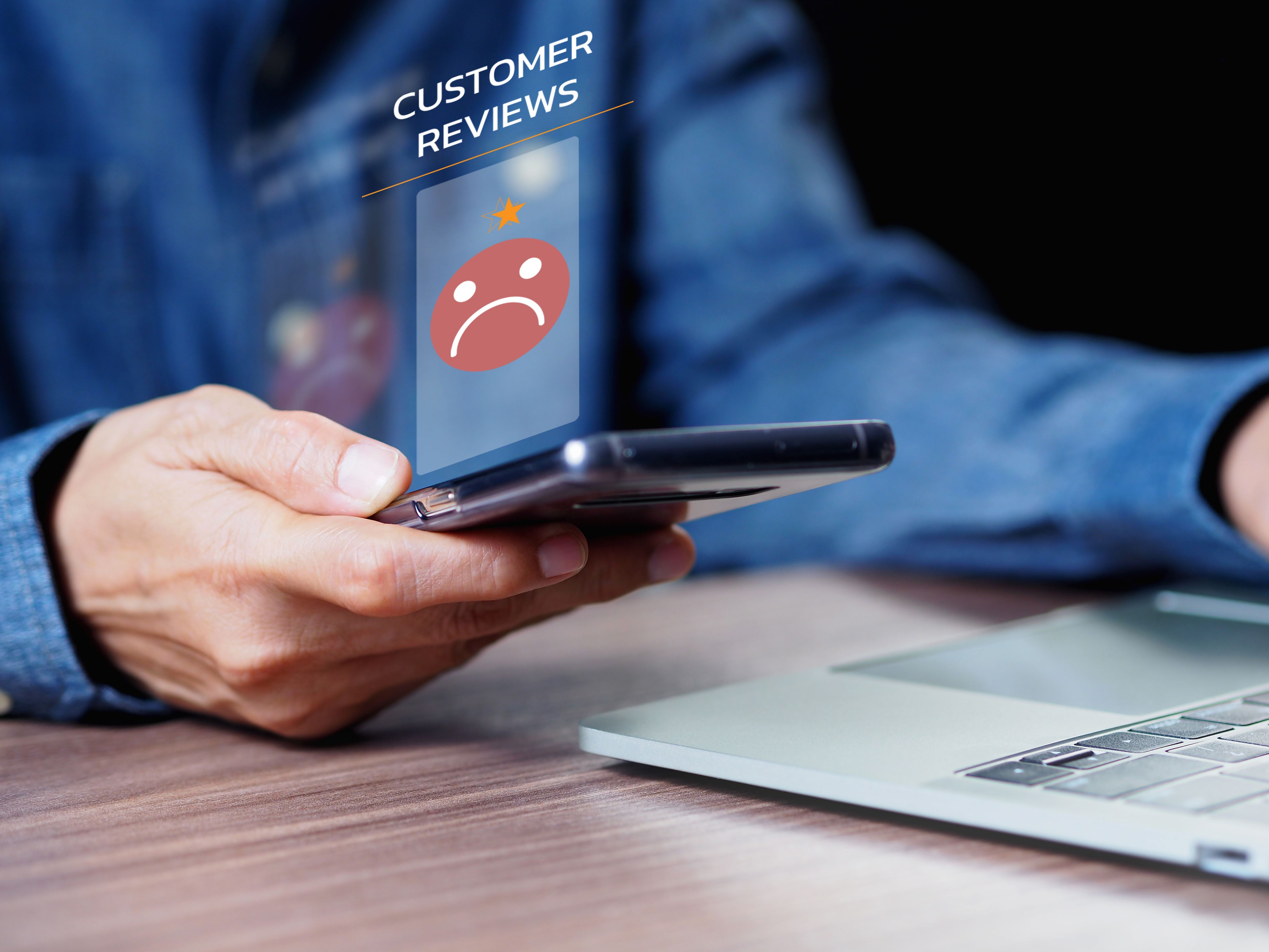 How to Prevent Negative Reviews from Impacting Your Business Reputation