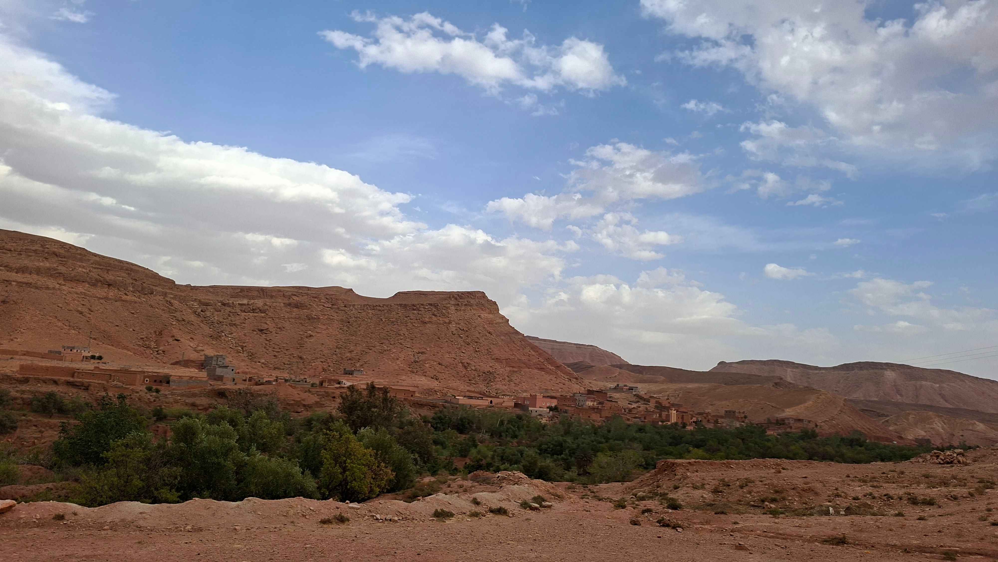 morocco landscape