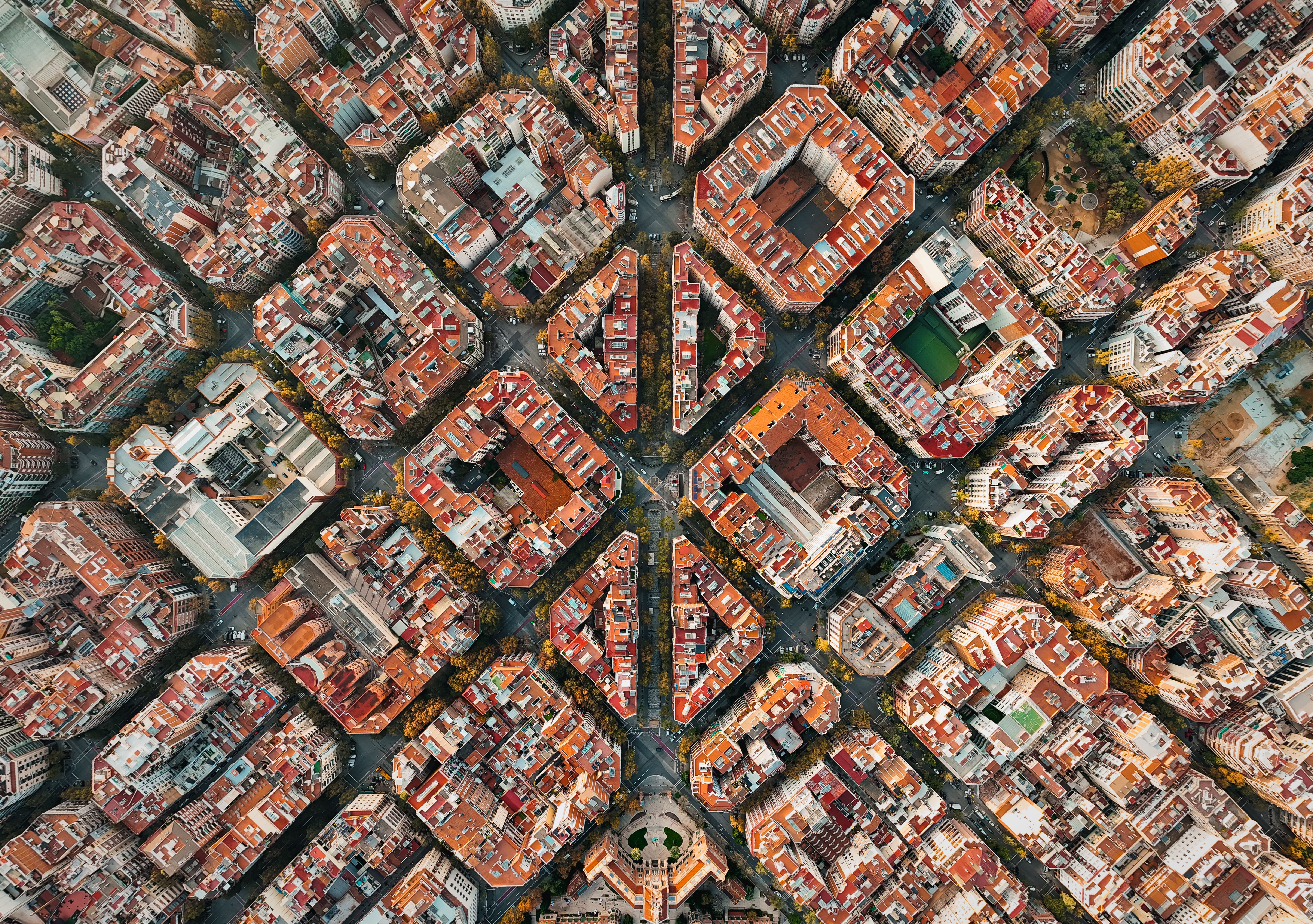 barcelona neighborhood
