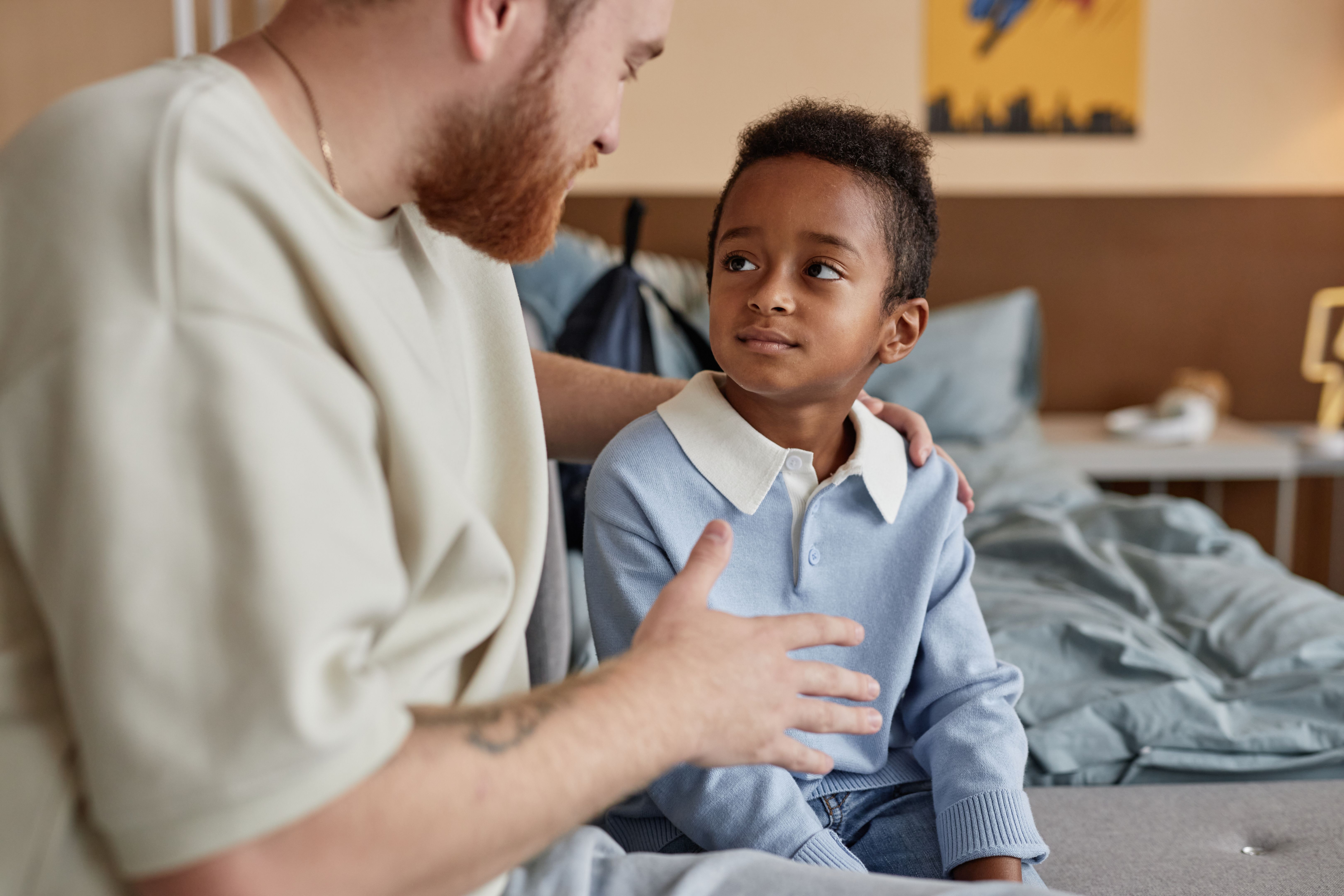 parent child discussion