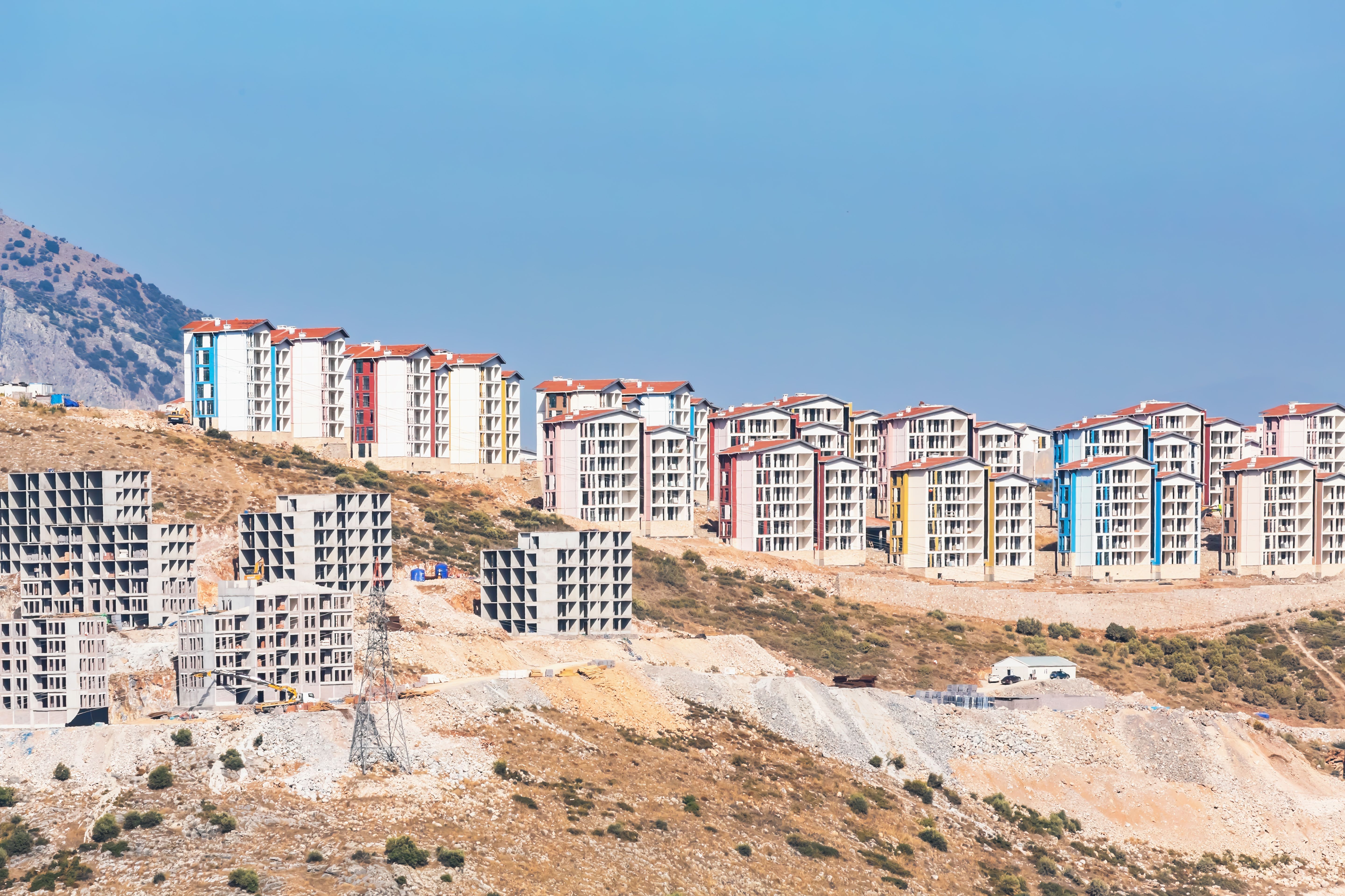 emerging markets real estate