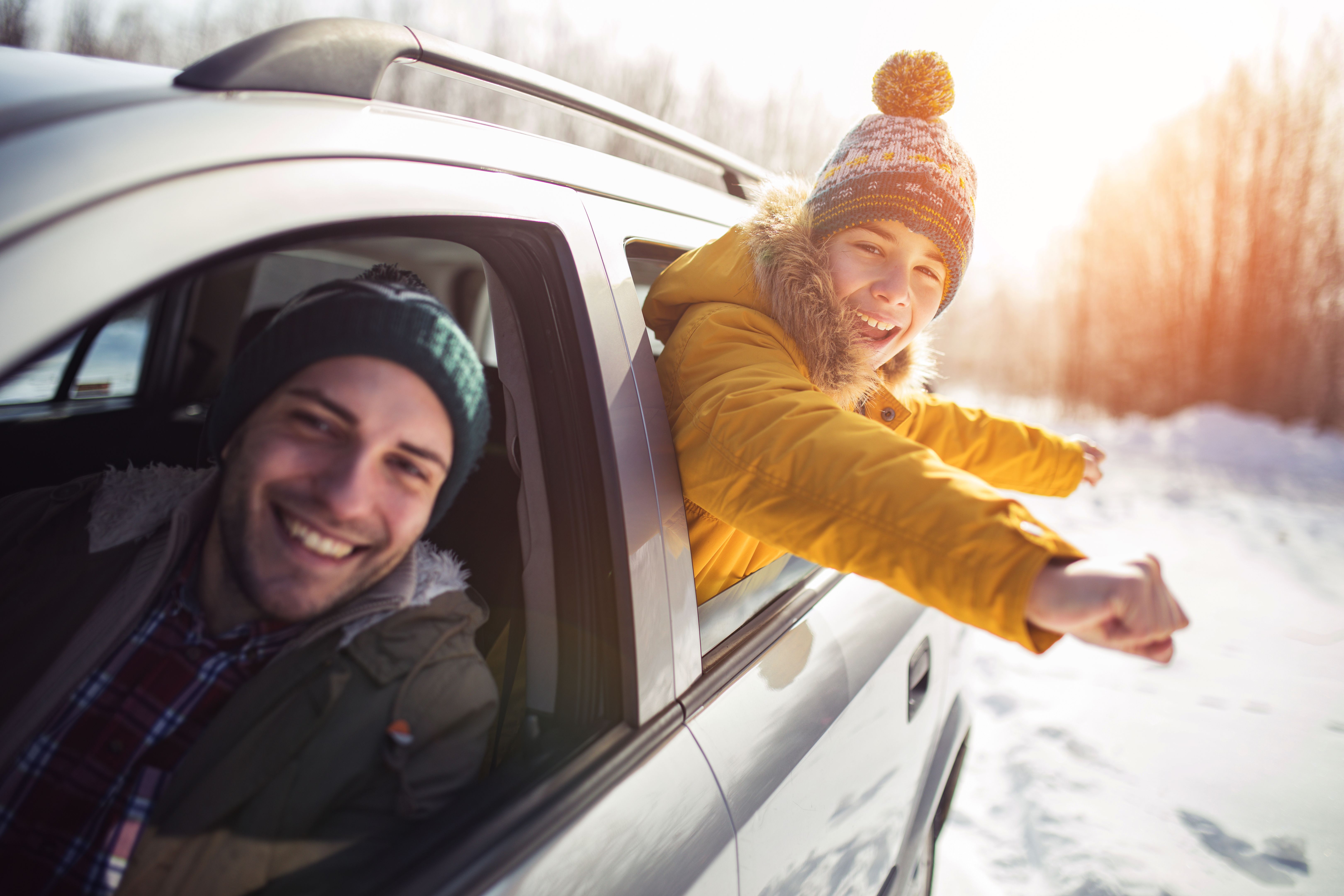 winter travel health