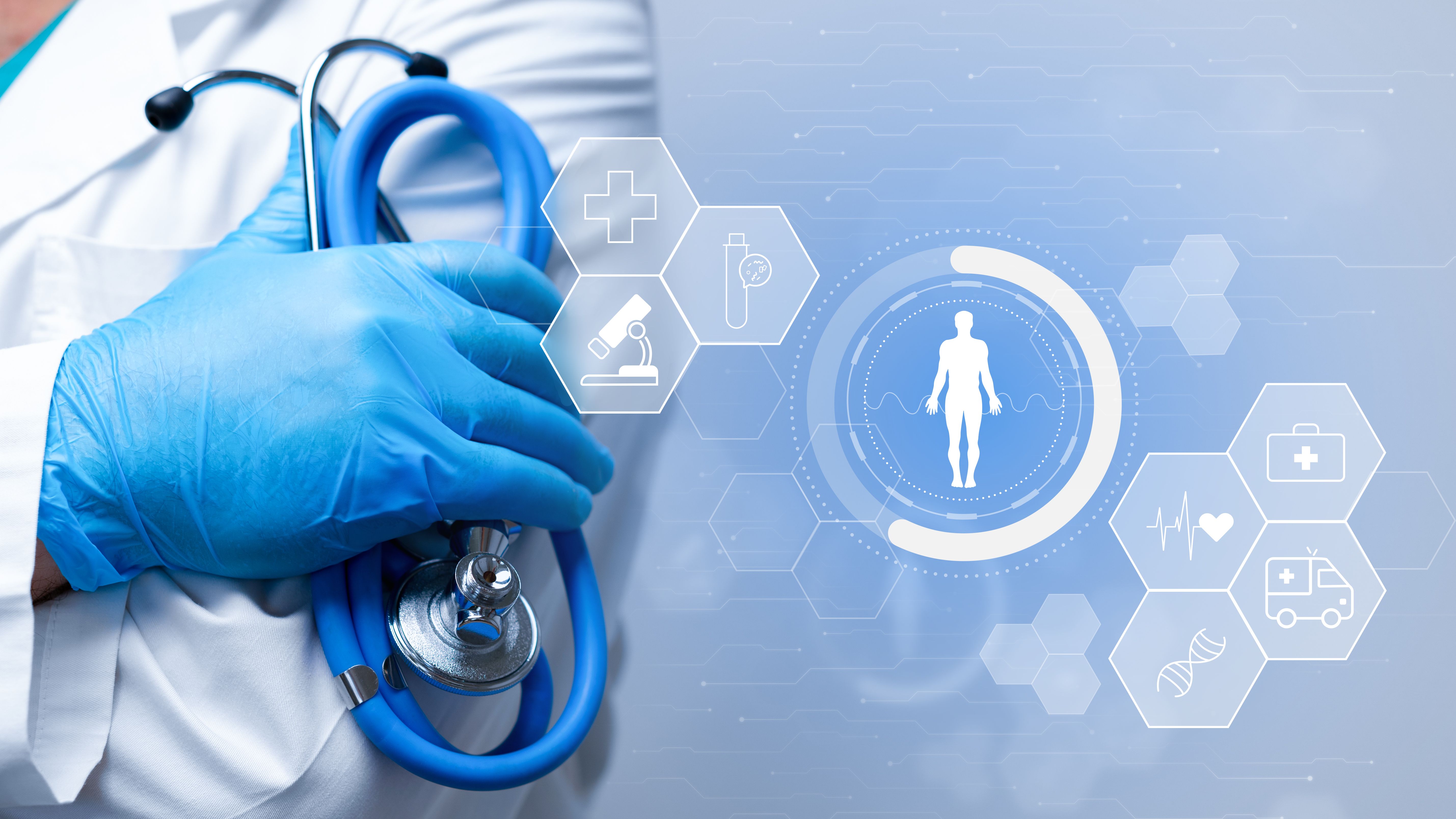 medical data exchange