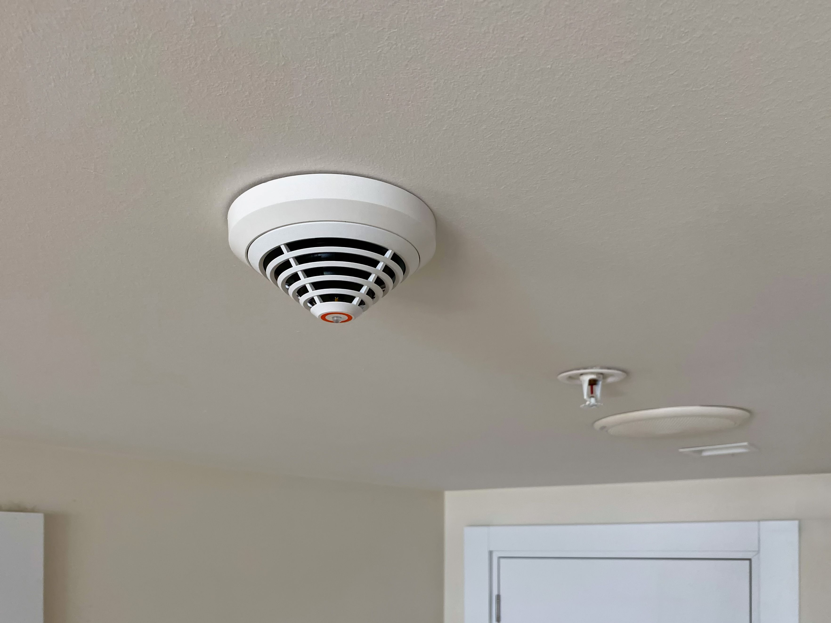 fire alarm sensors
