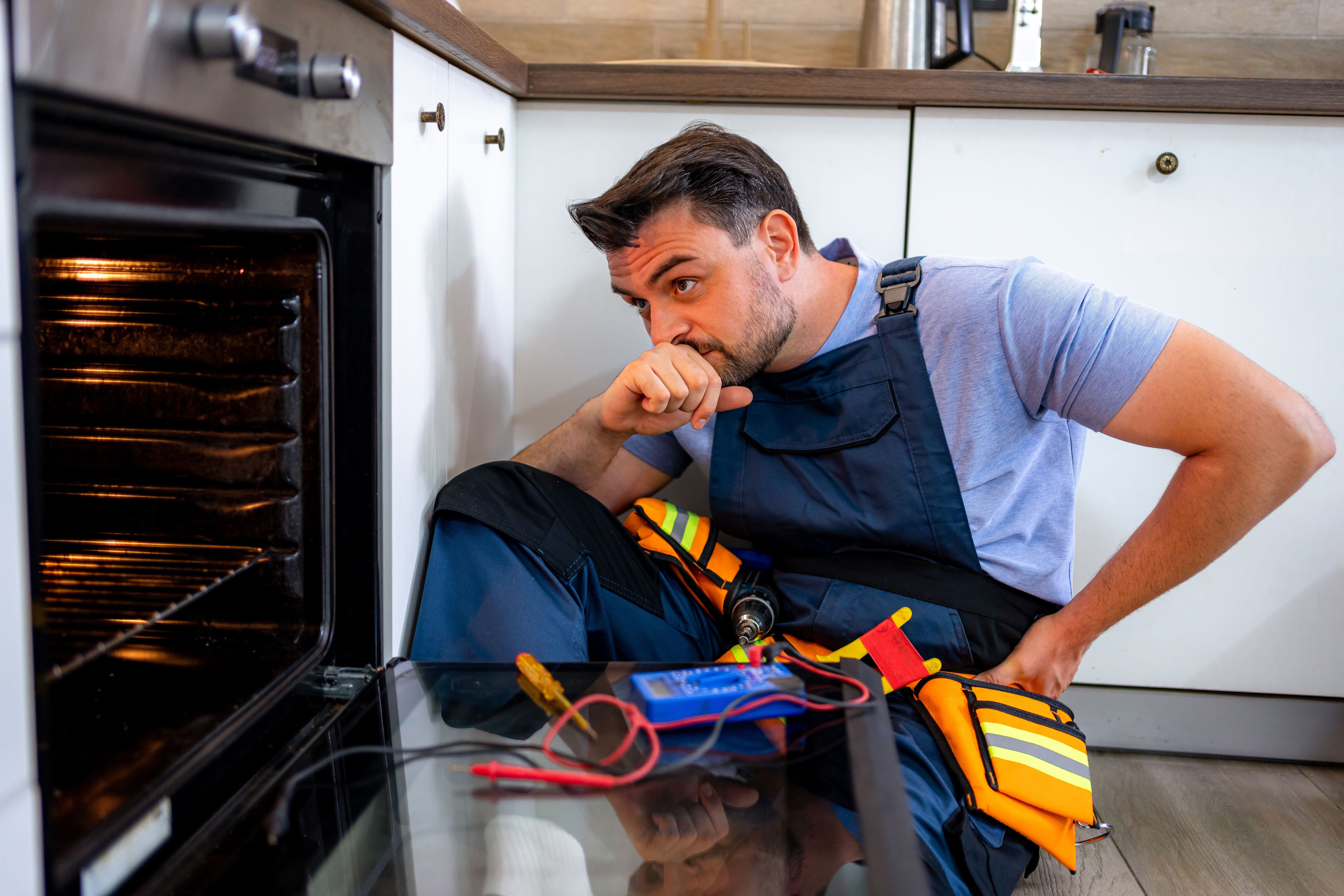 appliance technician