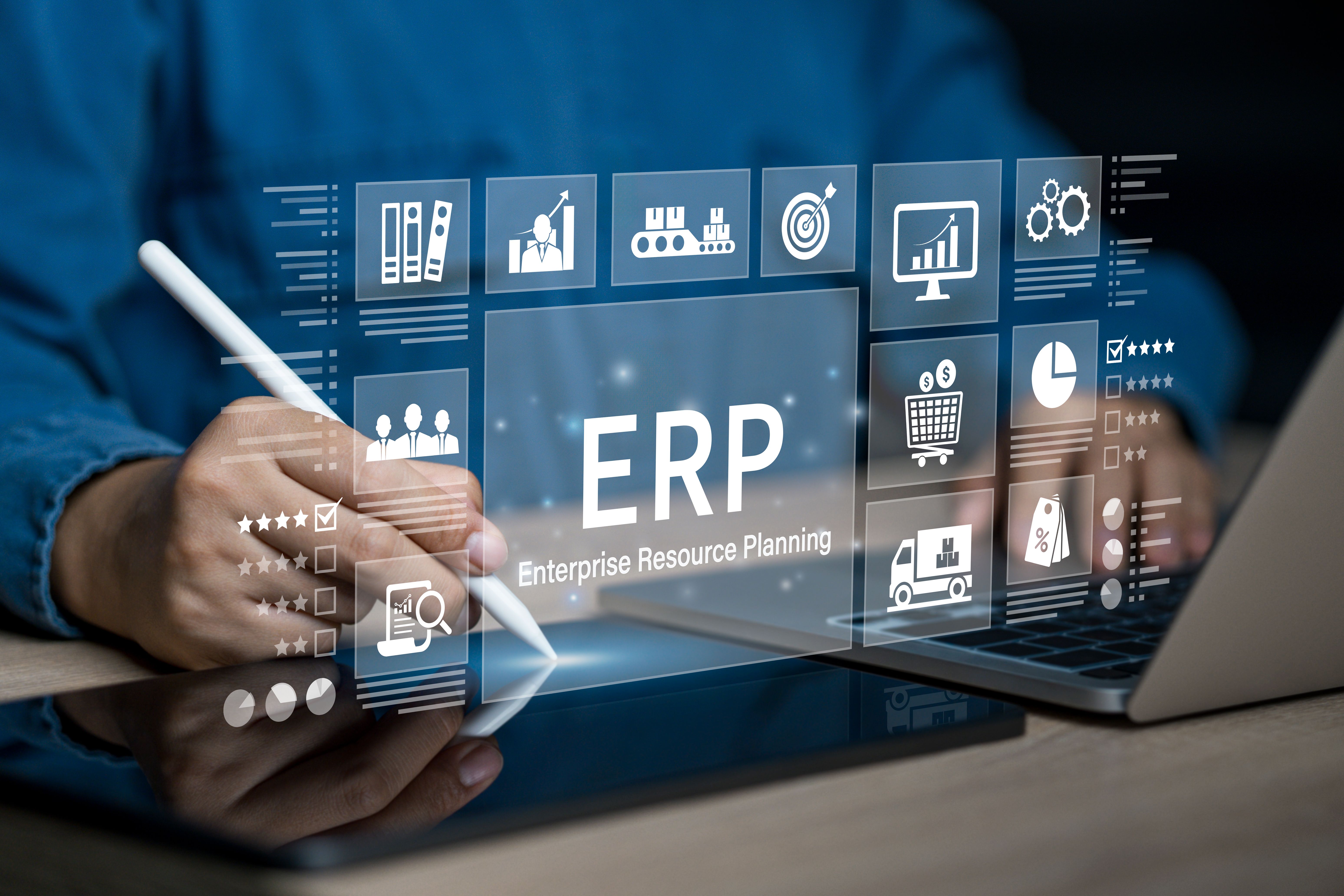 erp system