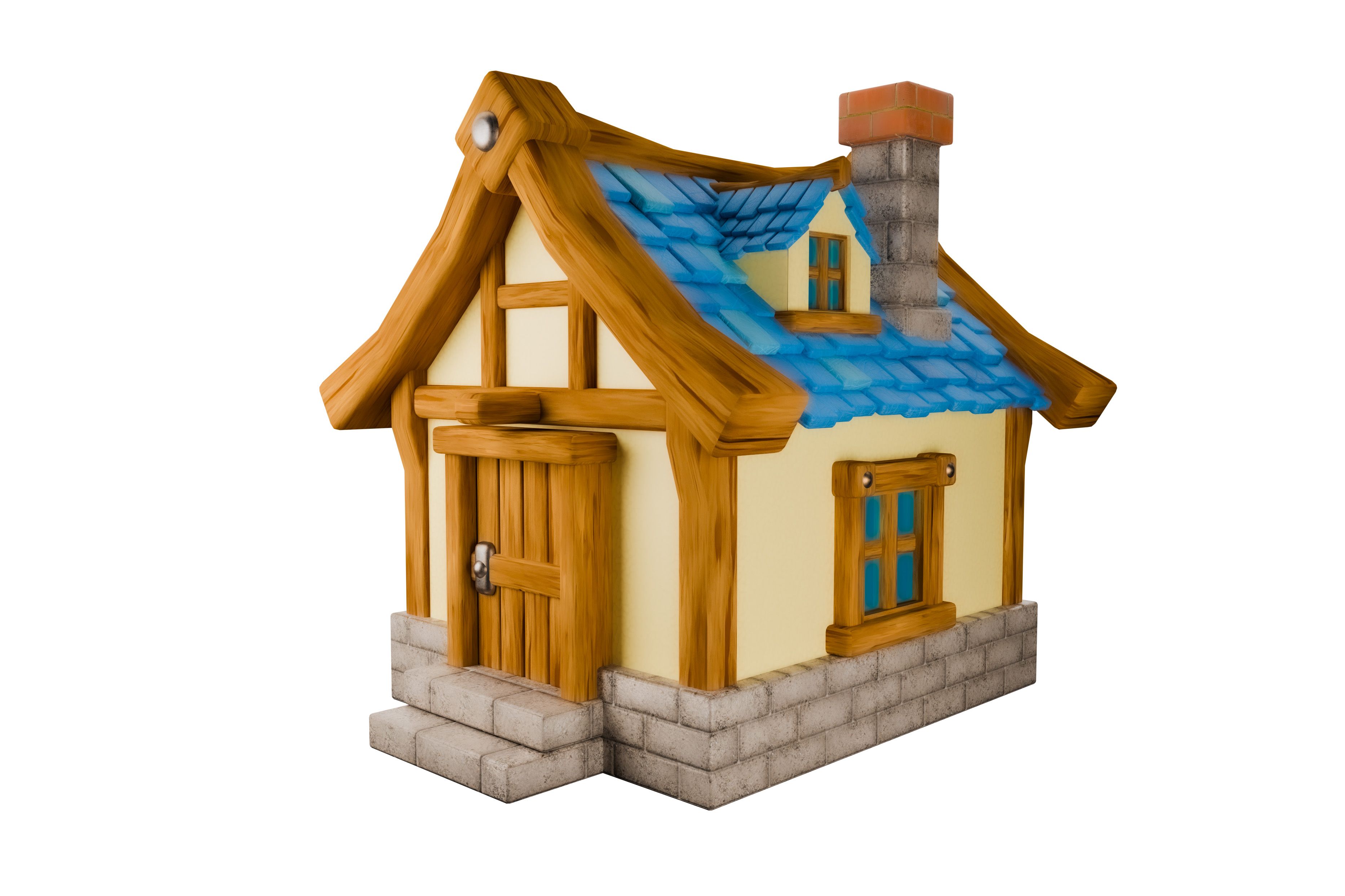 small house fireproof