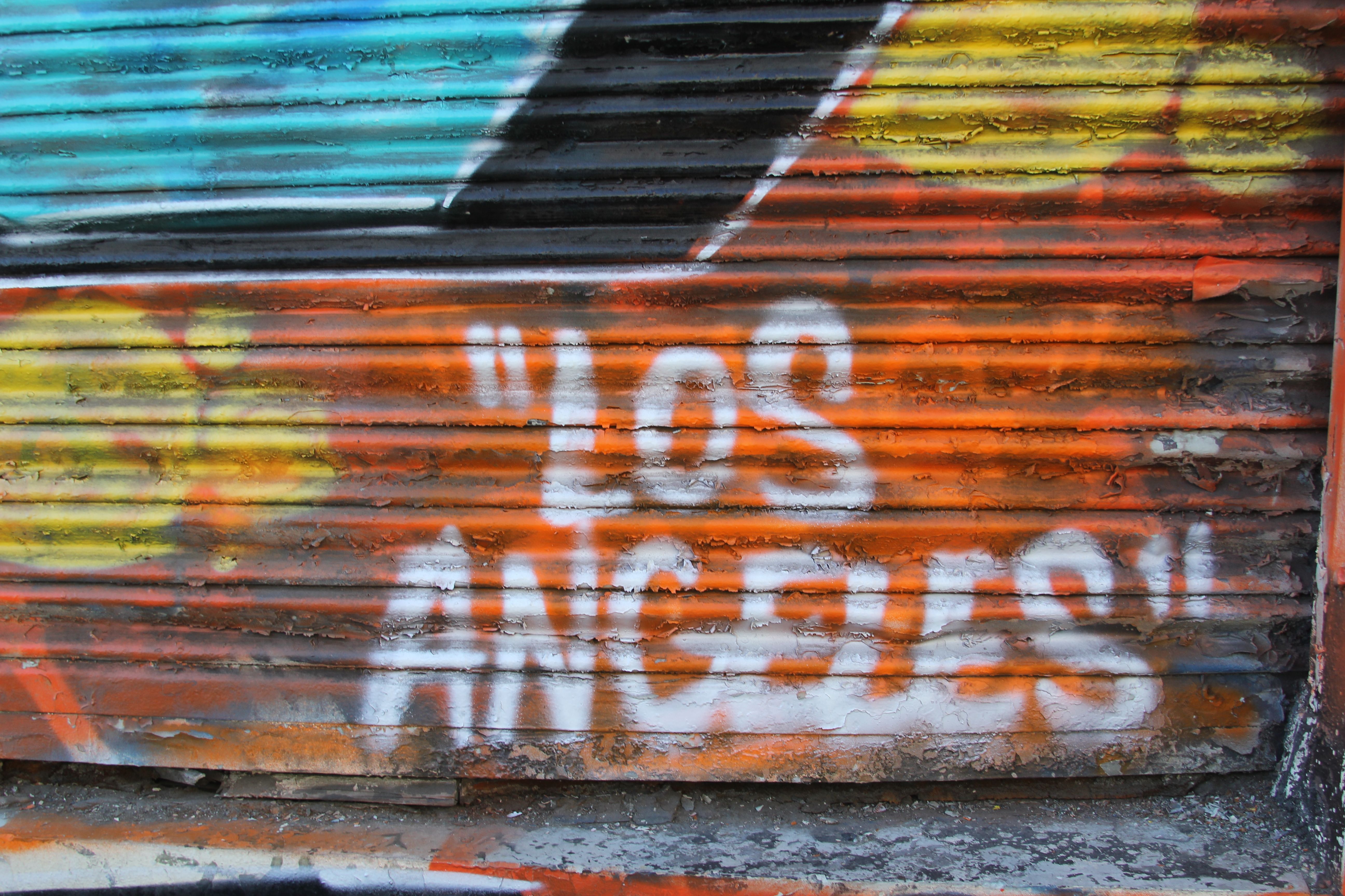 los angeles art