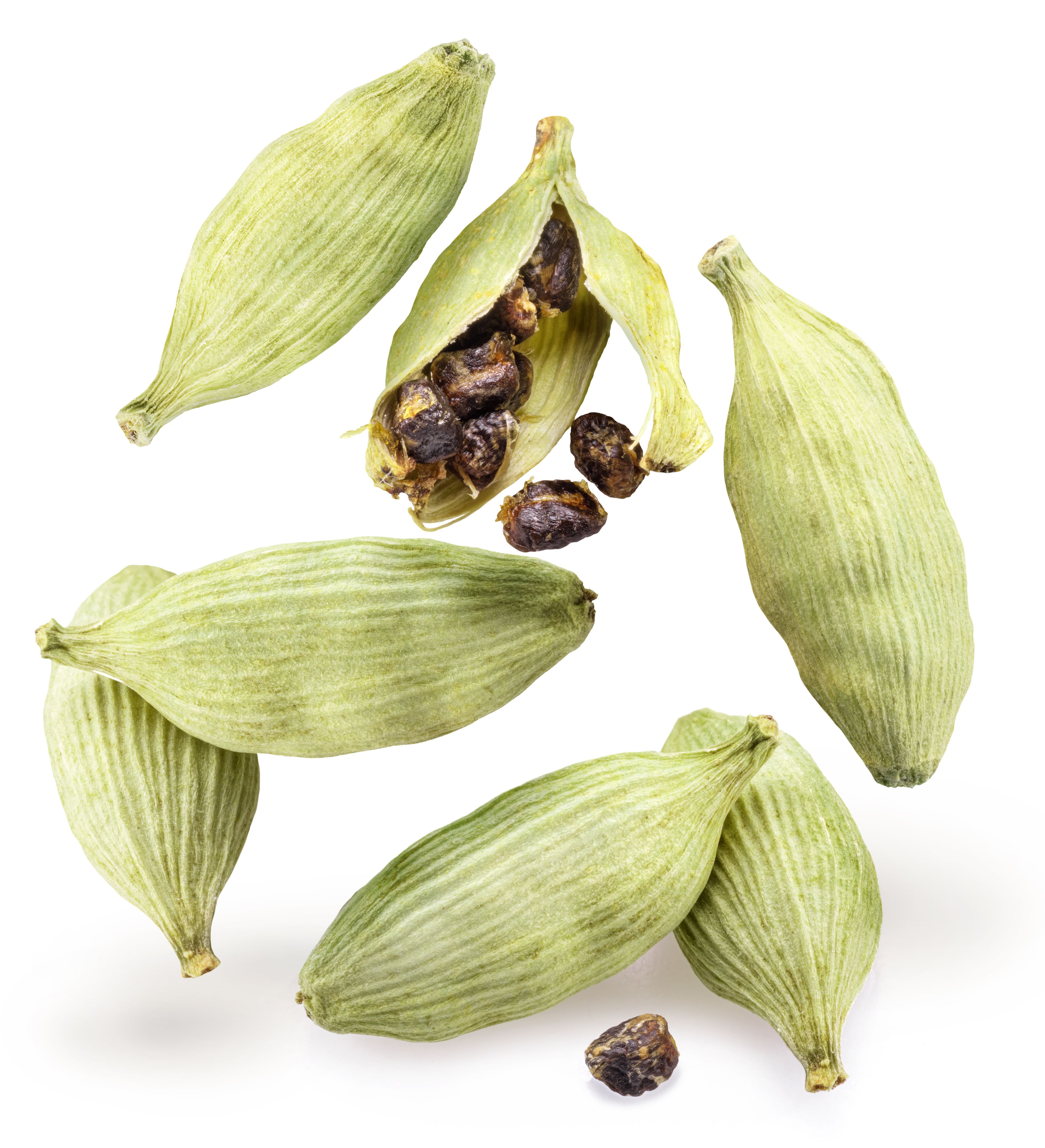 cardamom pods