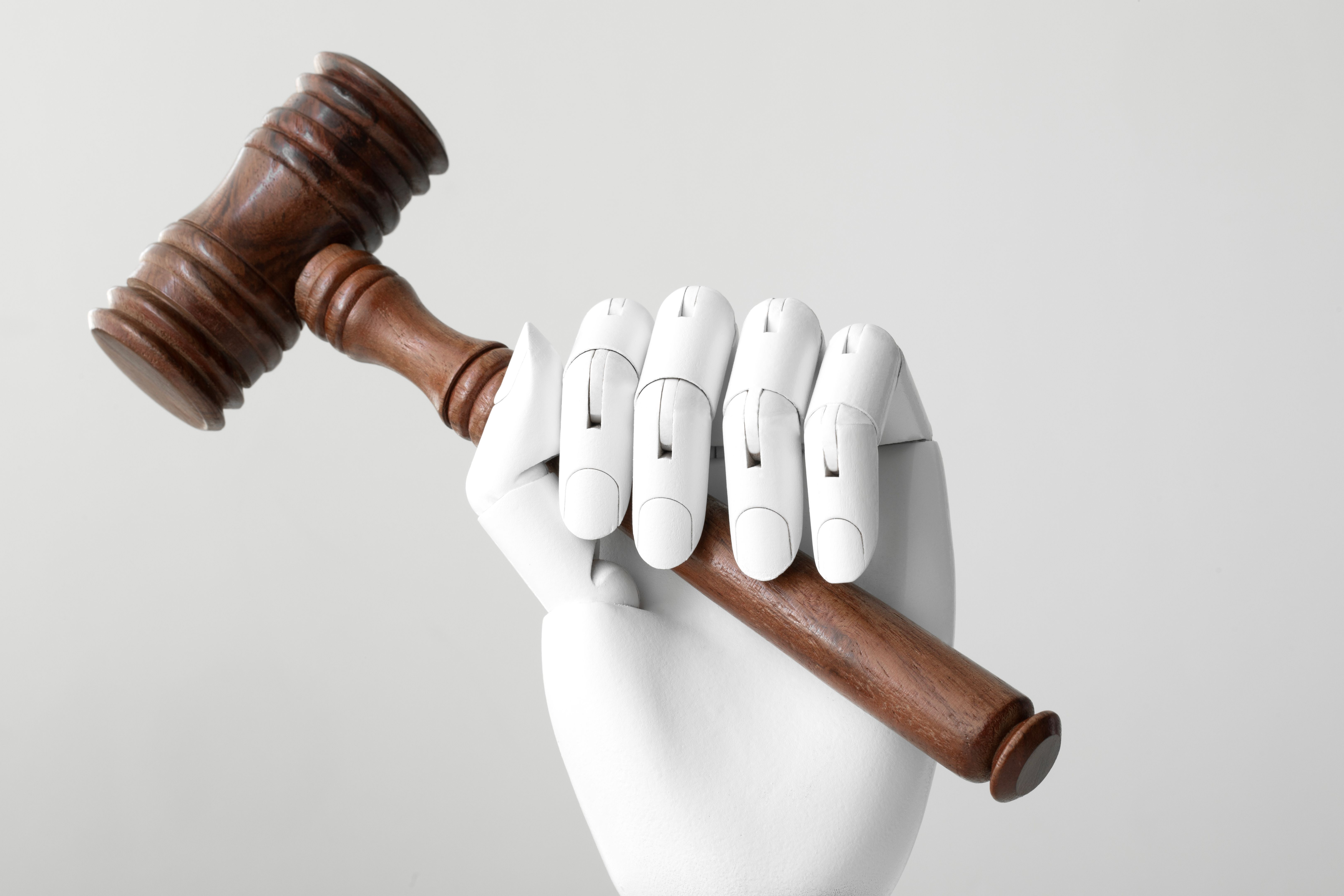 Artificial Intelligence and Law